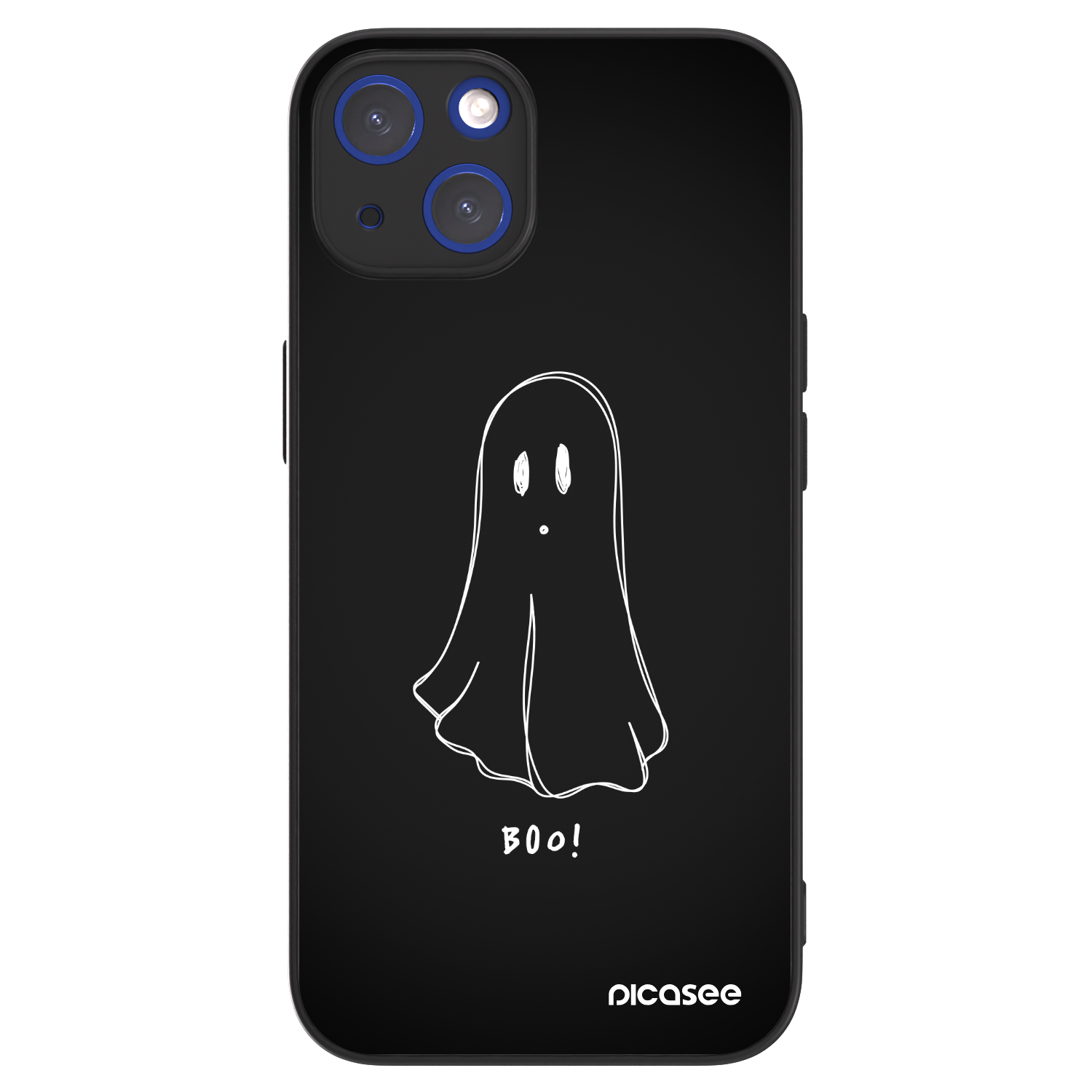 Picasee ULTIMATE CASE na Apple iPhone 14 - Ghost 2