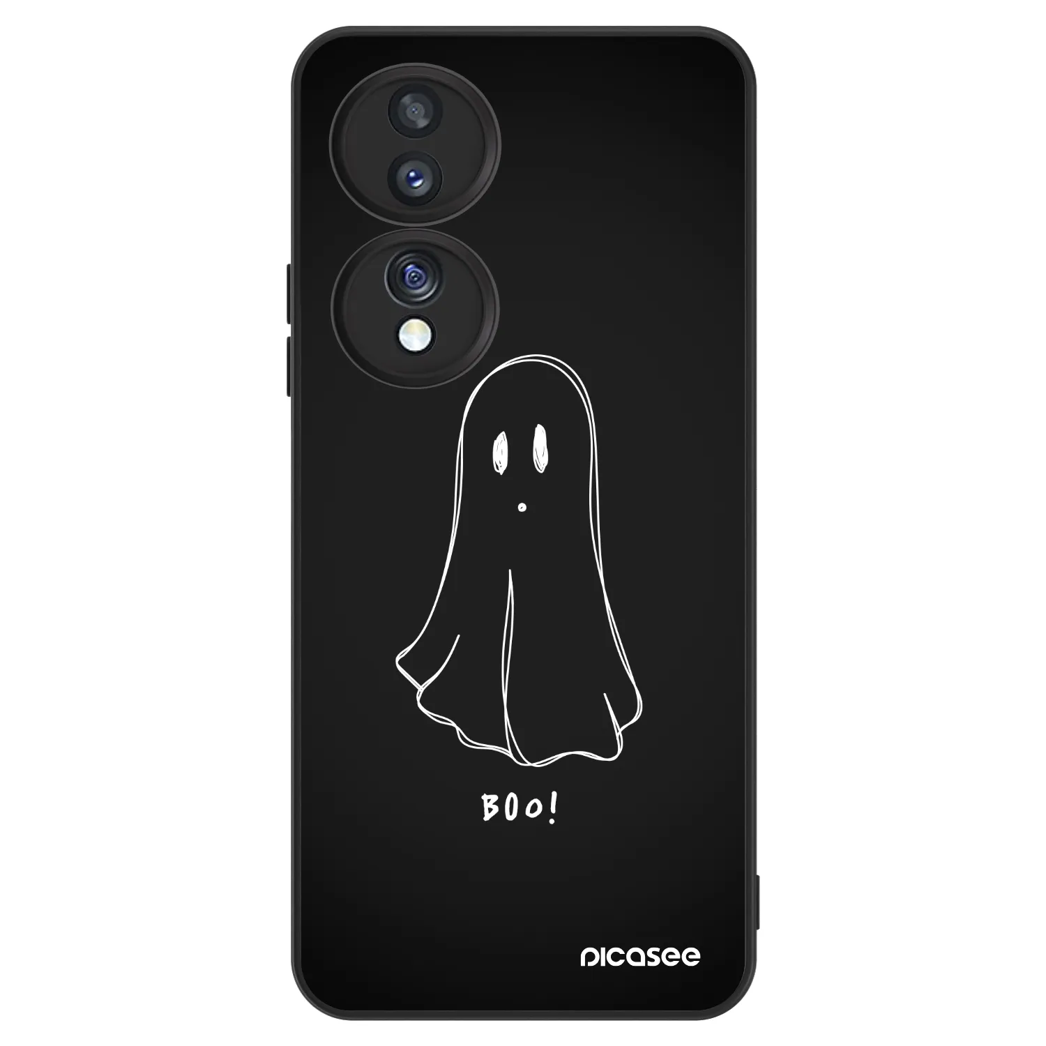 Picasee ULTIMATE CASE na Honor 70 - Ghost 2