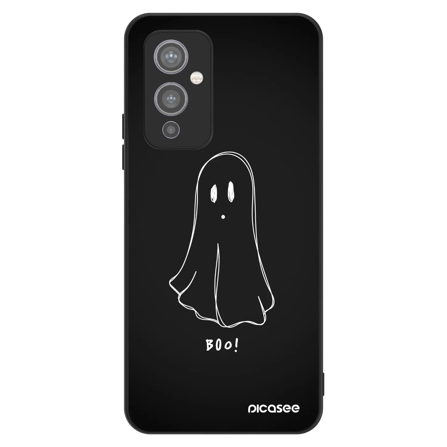 Picasee ULTIMATE CASE na OnePlus 9 - Ghost 2