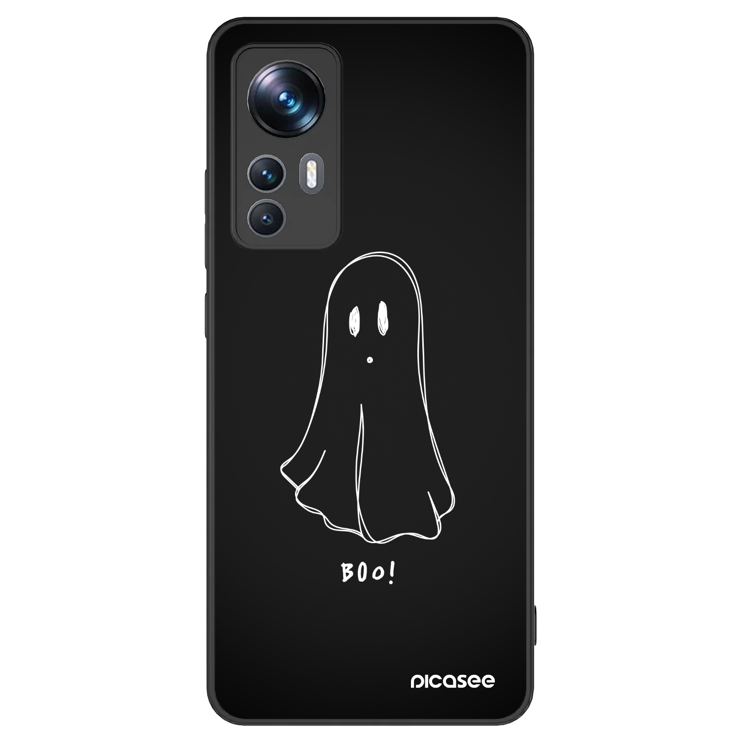 Picasee ULTIMATE CASE na Xiaomi 12T Pro - Ghost 2