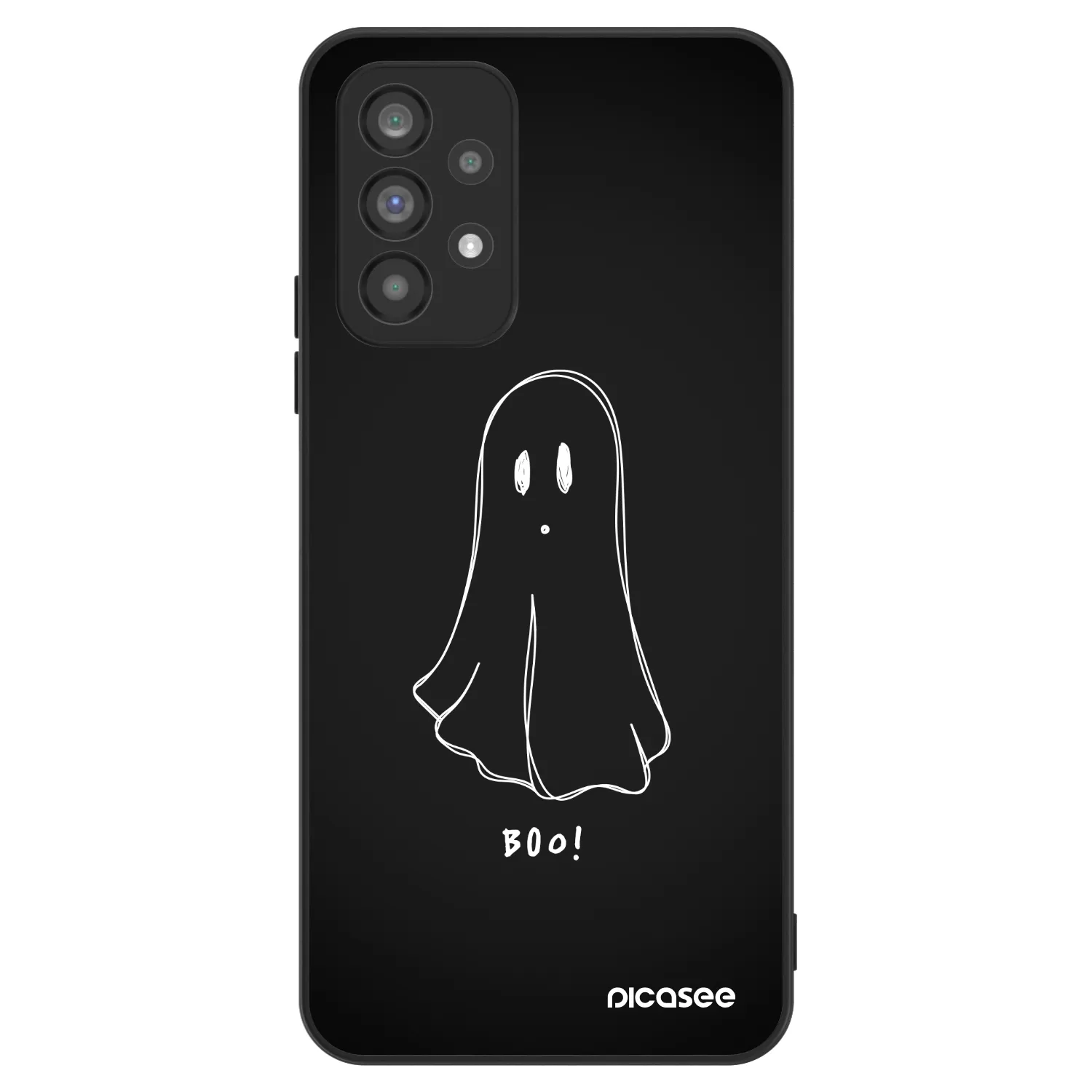 Picasee ULTIMATE CASE na Samsung Galaxy A73 5G - Ghost 2
