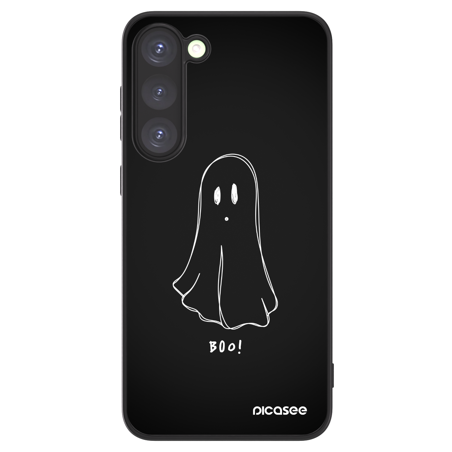Picasee ULTIMATE CASE na Samsung Galaxy S23+ 5G - Ghost 2