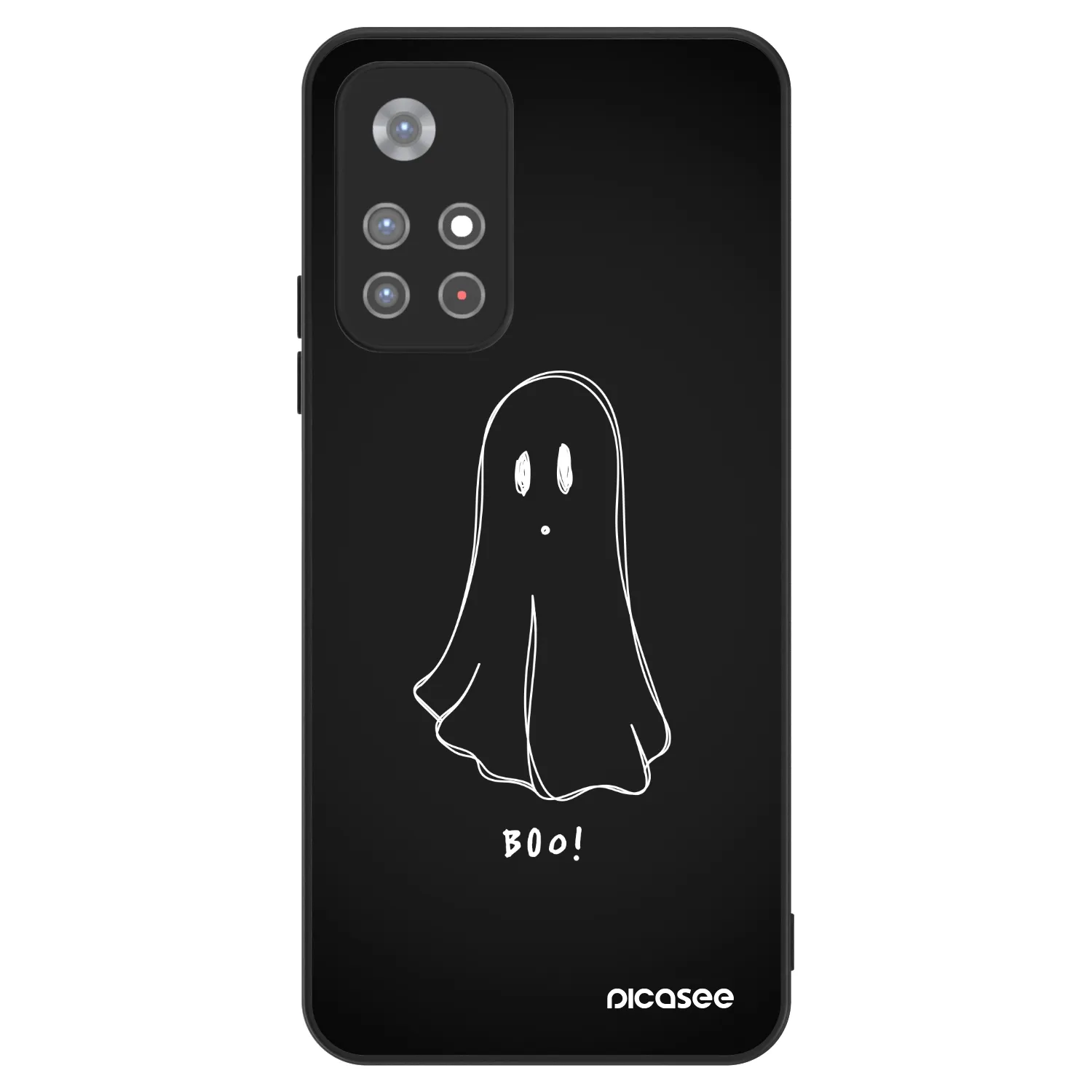 Picasee ULTIMATE CASE na Xiaomi Redmi Note 11S 5G - Ghost 2