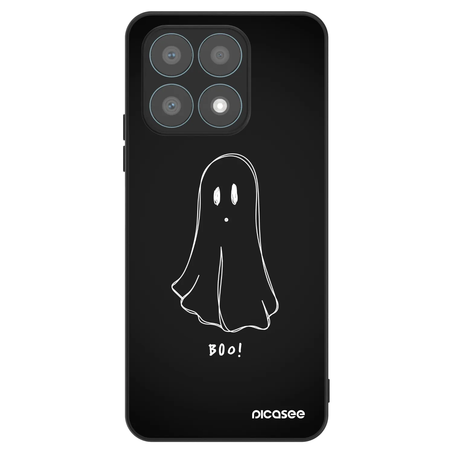 Picasee ULTIMATE CASE na Honor X8a - Ghost 2