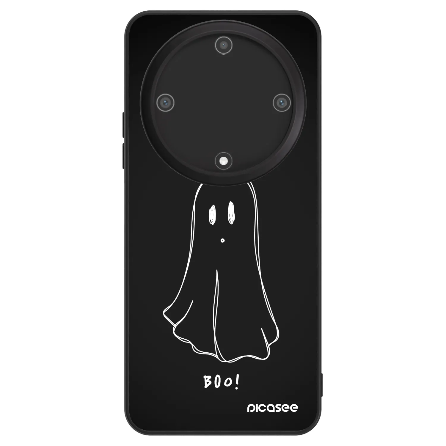 Picasee ULTIMATE CASE na Honor Magic5 Lite 5G - Ghost 2