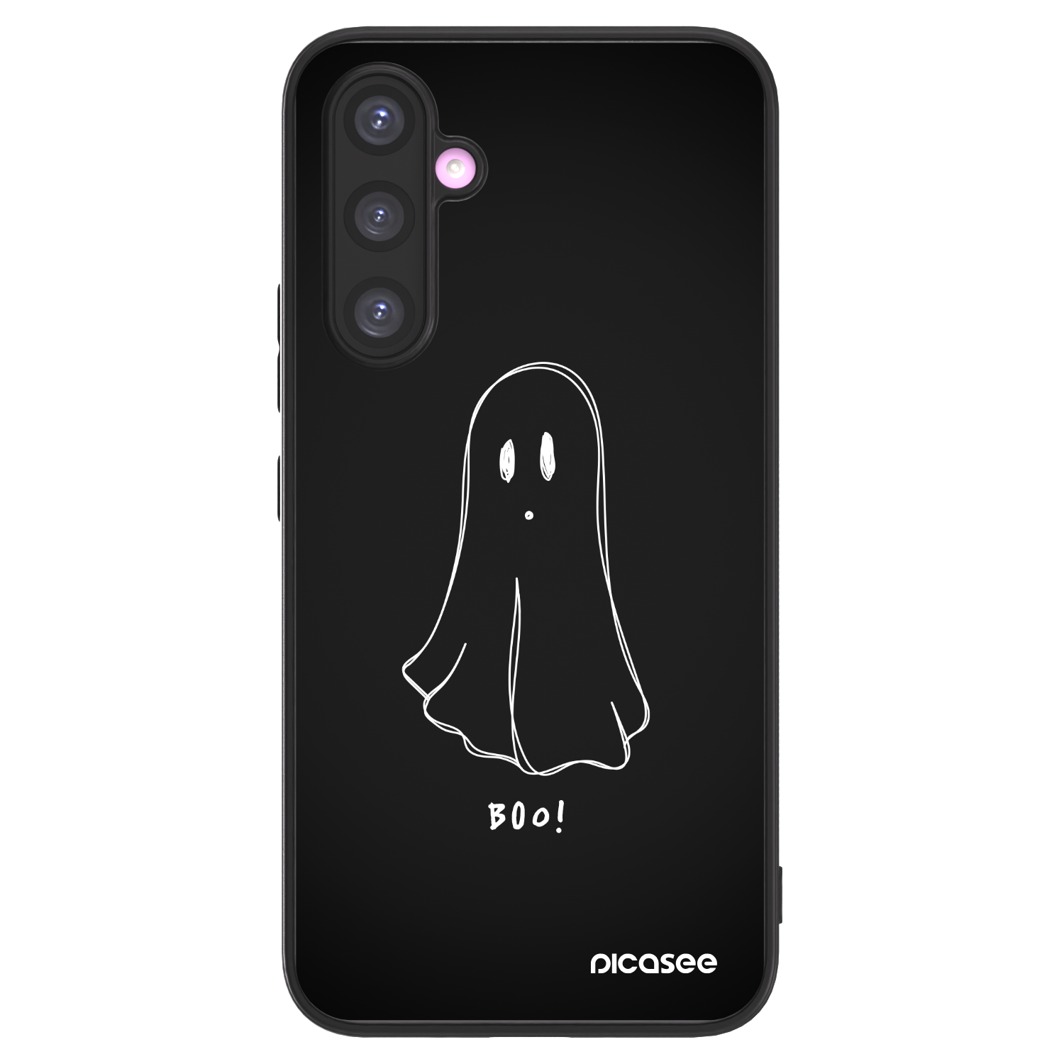 Picasee ULTIMATE CASE na Samsung Galaxy A54 5G A546B - Ghost 2