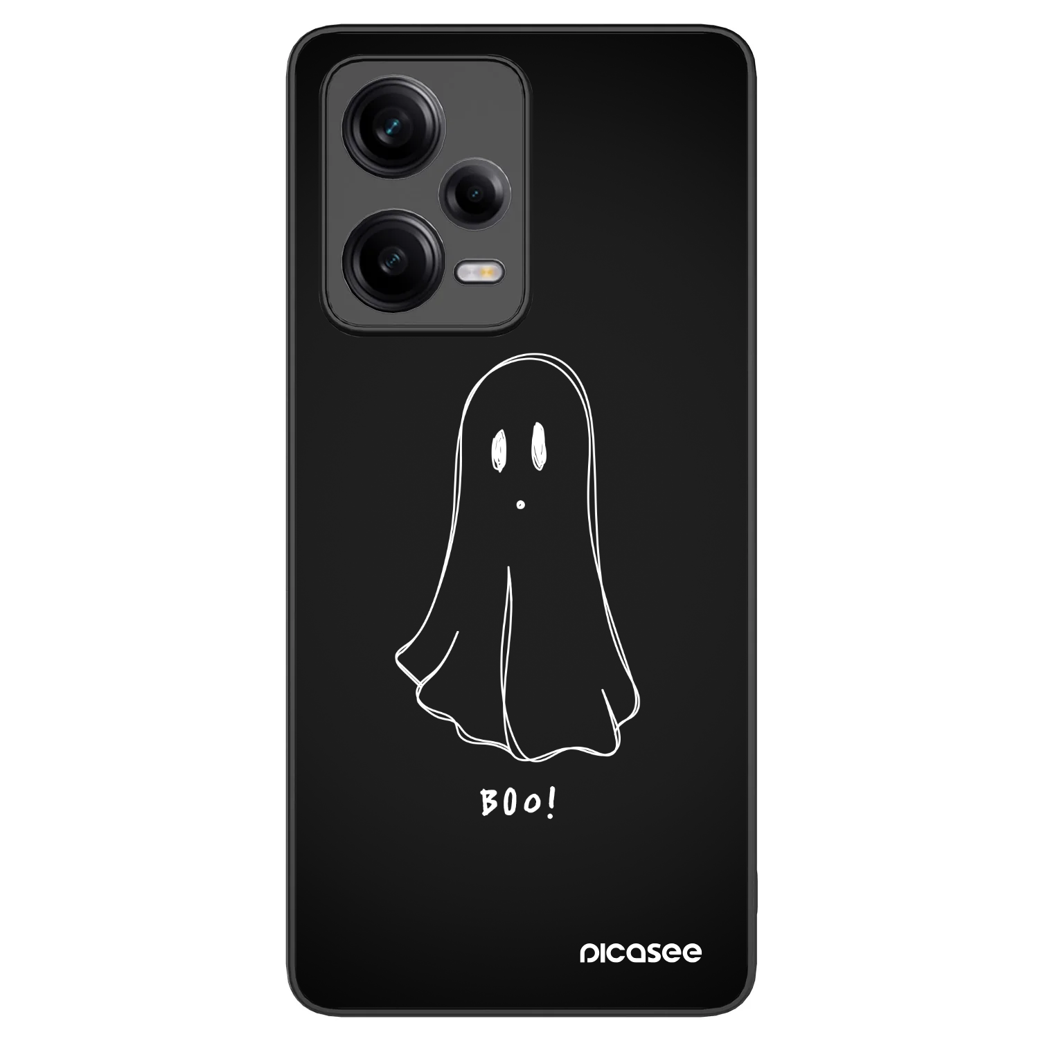 Picasee ULTIMATE CASE na Xiaomi Redmi Note 12 Pro+ 5G - Ghost 2
