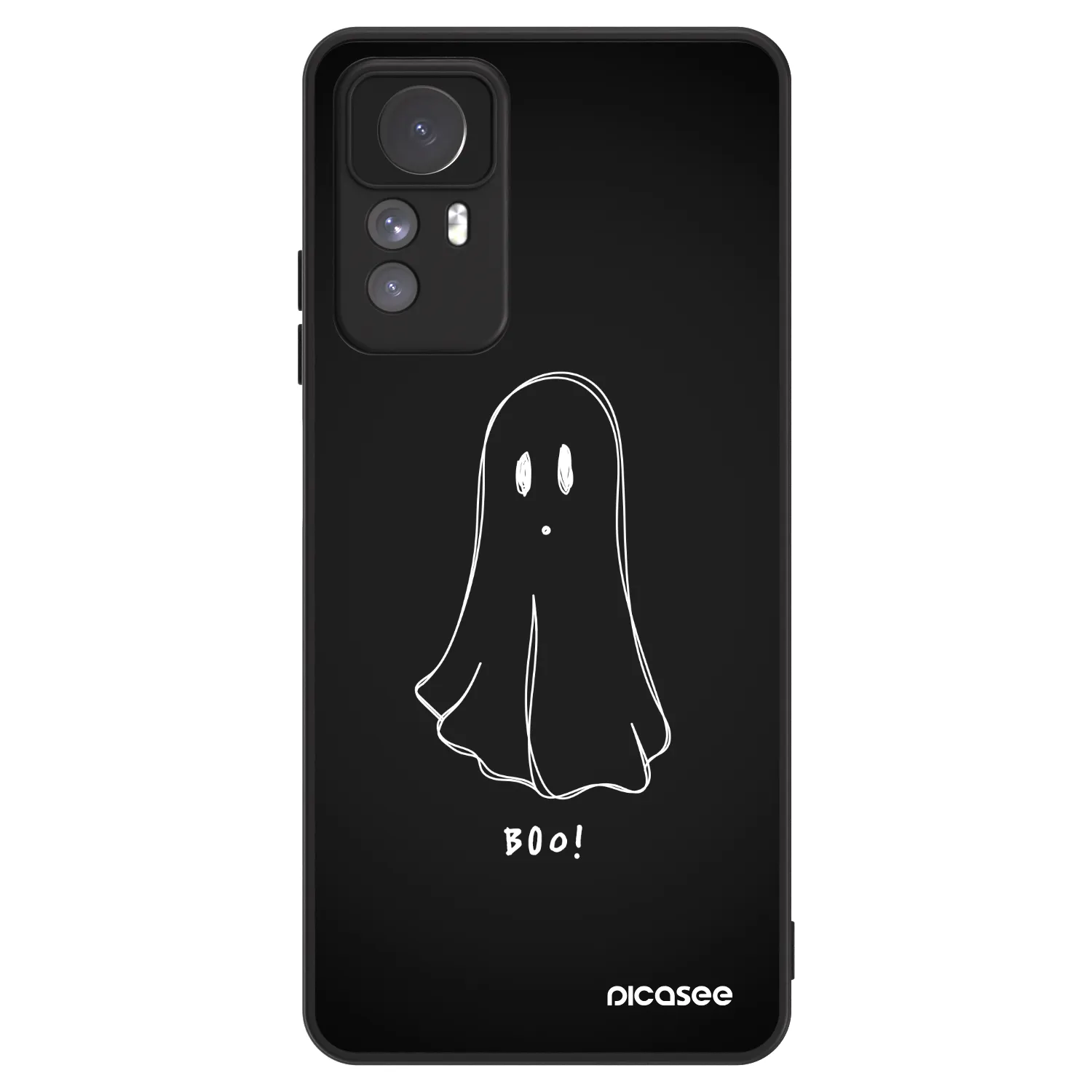 Picasee ULTIMATE CASE na Xiaomi Redmi Note 12S - Ghost 2