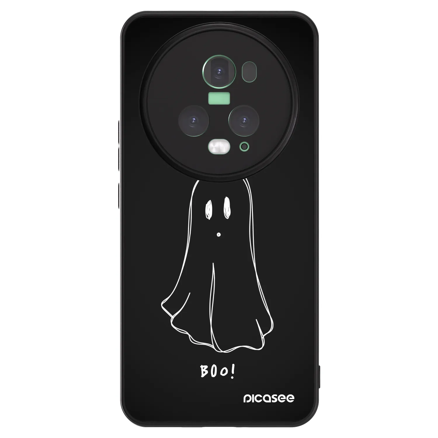 Picasee ULTIMATE CASE na Honor Magic5 Pro - Ghost 2