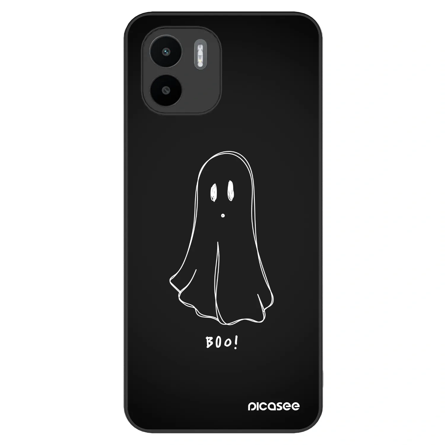 Picasee ULTIMATE CASE na Xiaomi Redmi A2 - Ghost 2