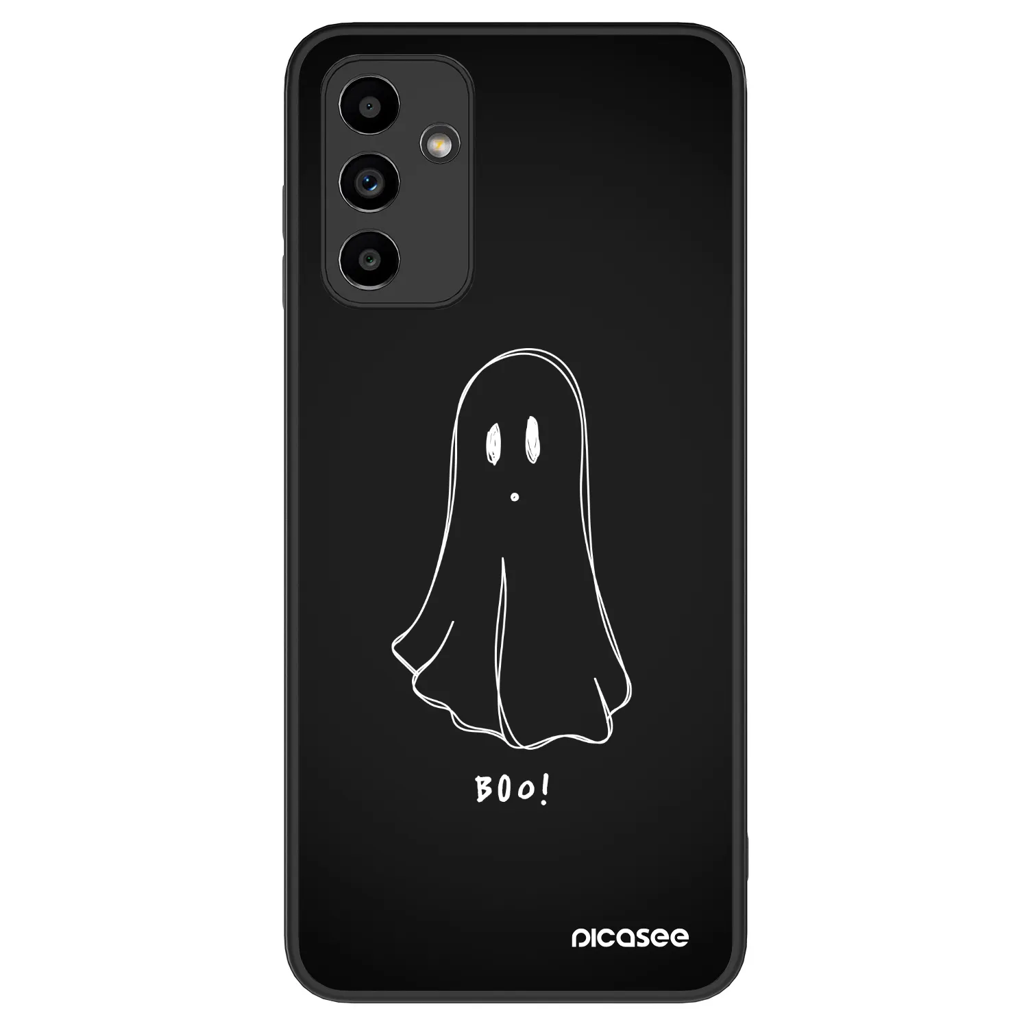 Picasee ULTIMATE CASE na Samsung Galaxy A04s A047F - Ghost 2