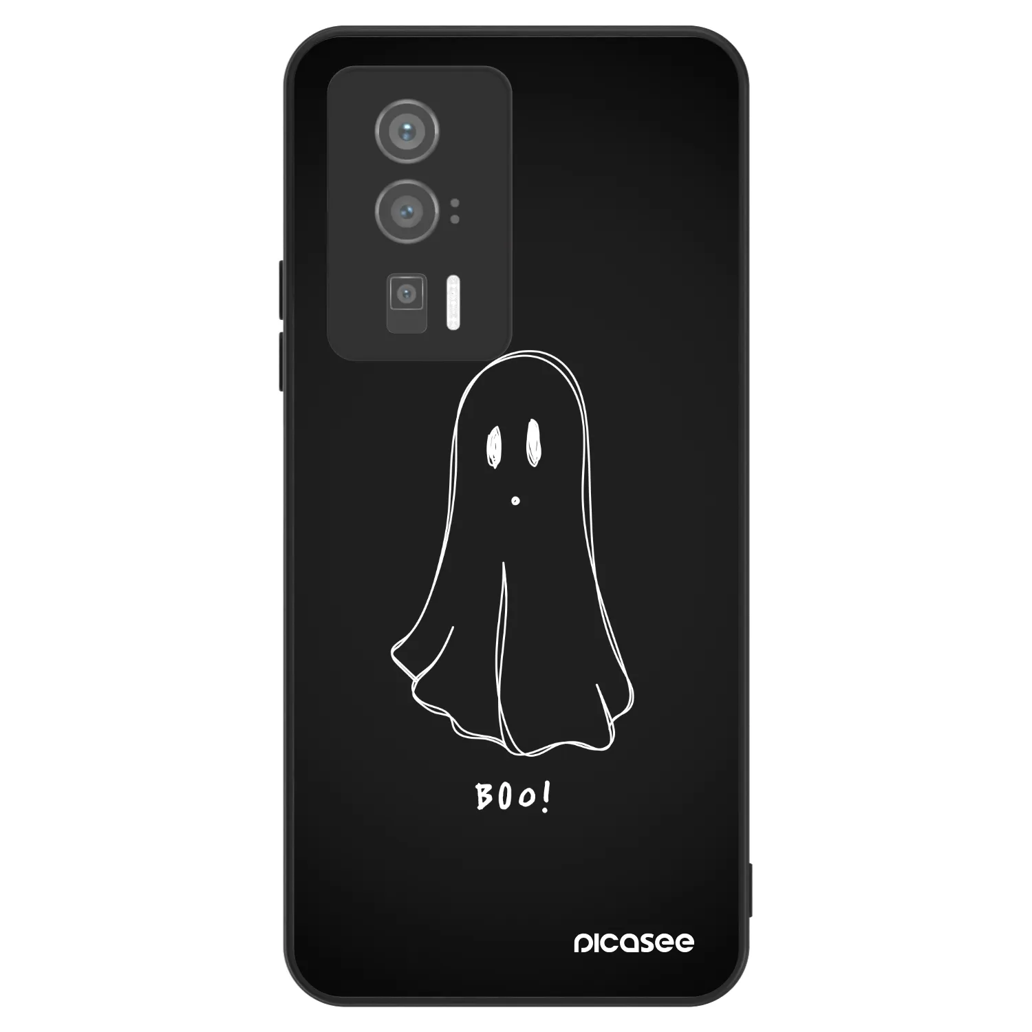 Picasee ULTIMATE CASE na Xiaomi Poco F5 Pro 5G - Ghost 2