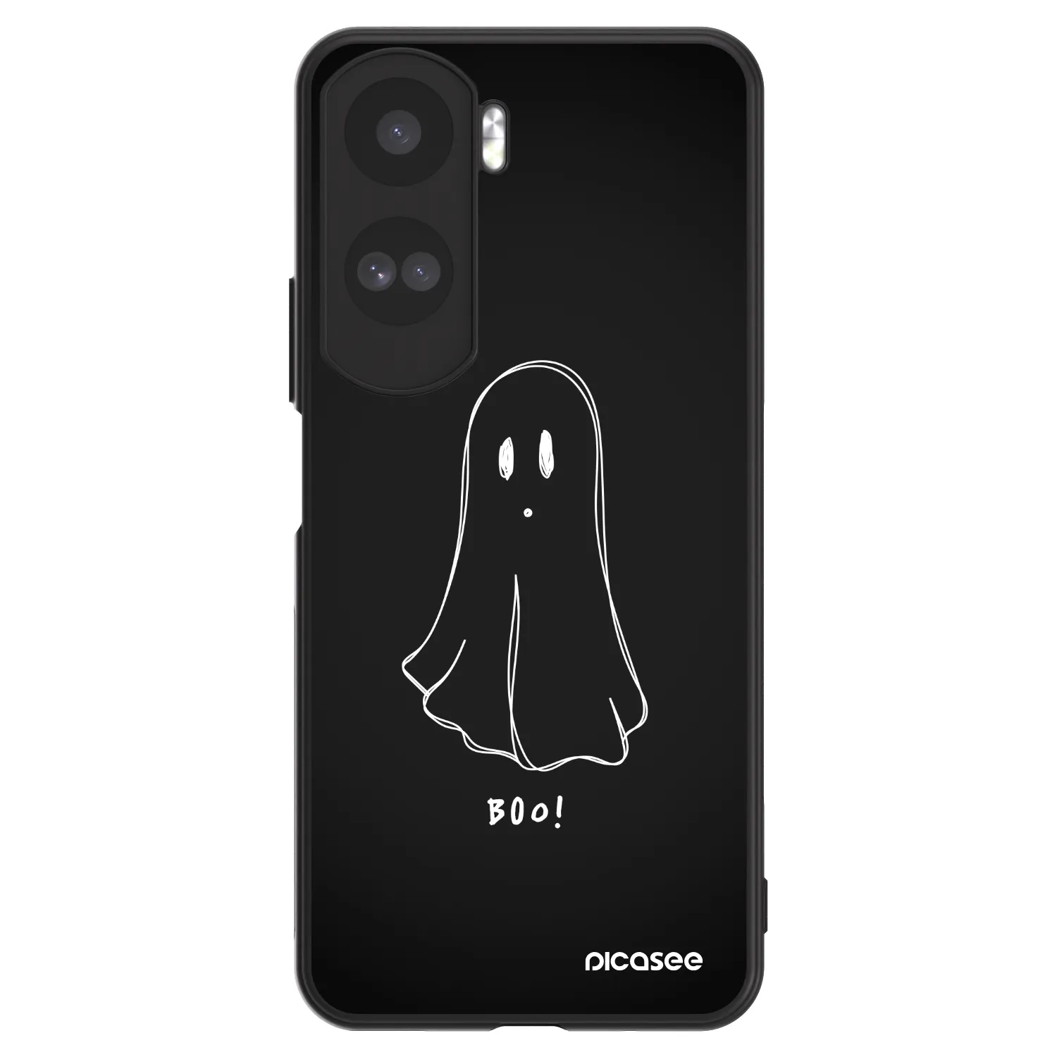 Picasee ULTIMATE CASE na Honor 90 Lite 5G - Ghost 2