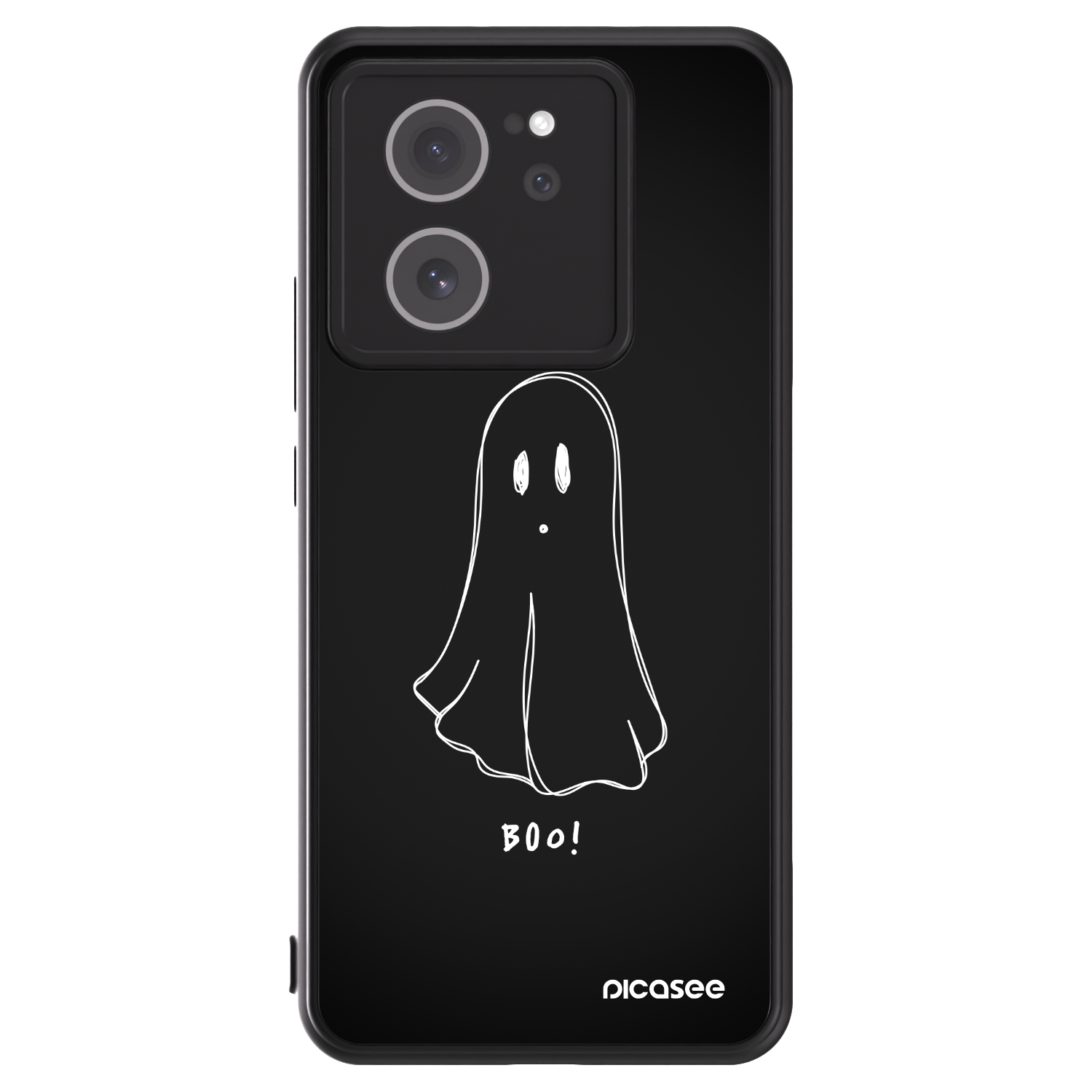 Picasee ULTIMATE CASE na Xiaomi 13T - Ghost 2