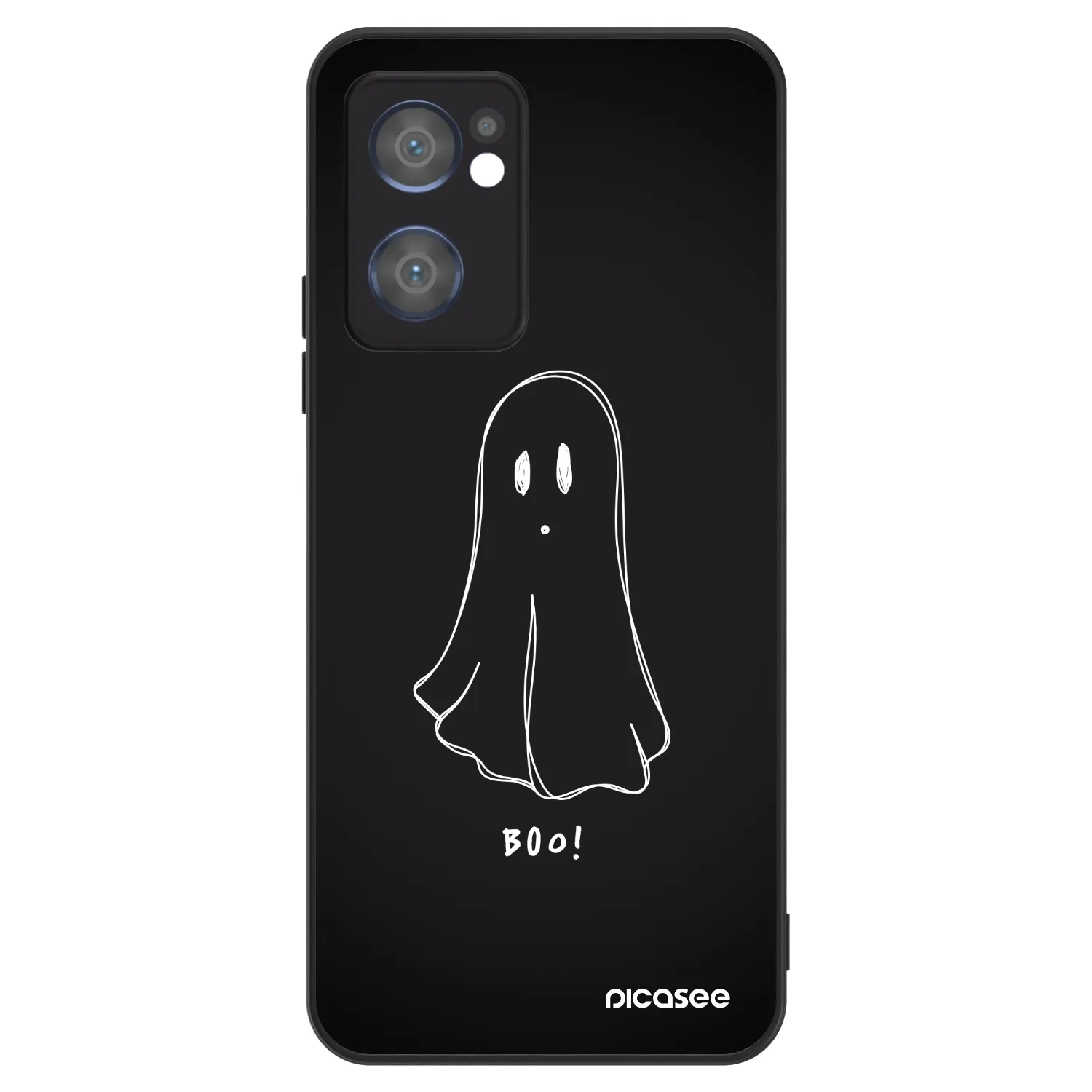 Picasee ULTIMATE CASE na OPPO Reno 7 5G - Ghost 2