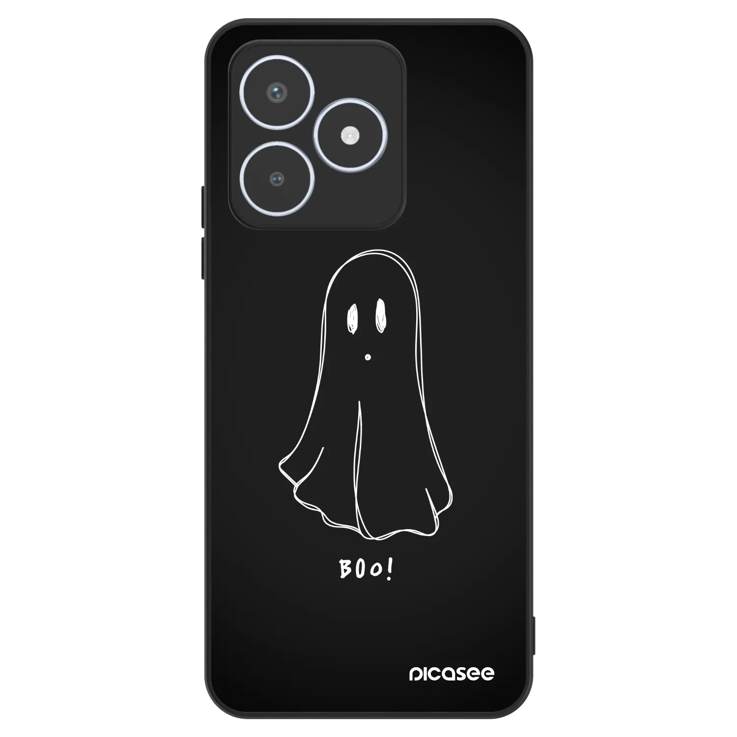 Picasee ULTIMATE CASE na Realme C53 - Ghost 2