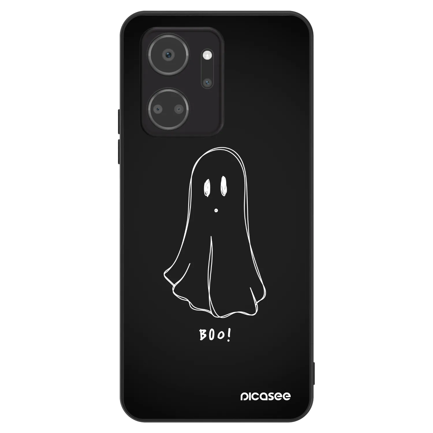 Picasee ULTIMATE CASE na Honor X7a - Ghost 2