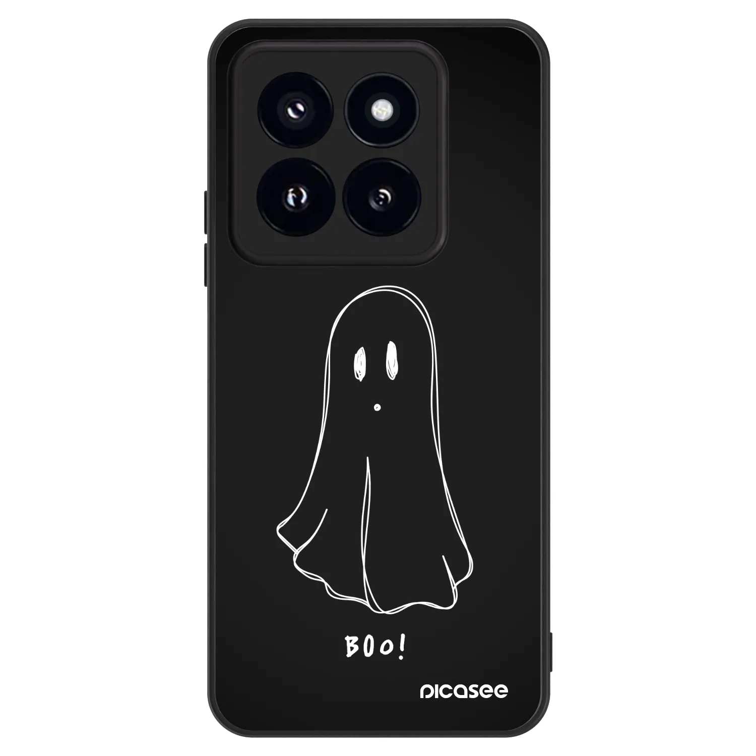 Picasee ULTIMATE CASE na Xiaomi 14 Pro - Ghost 2