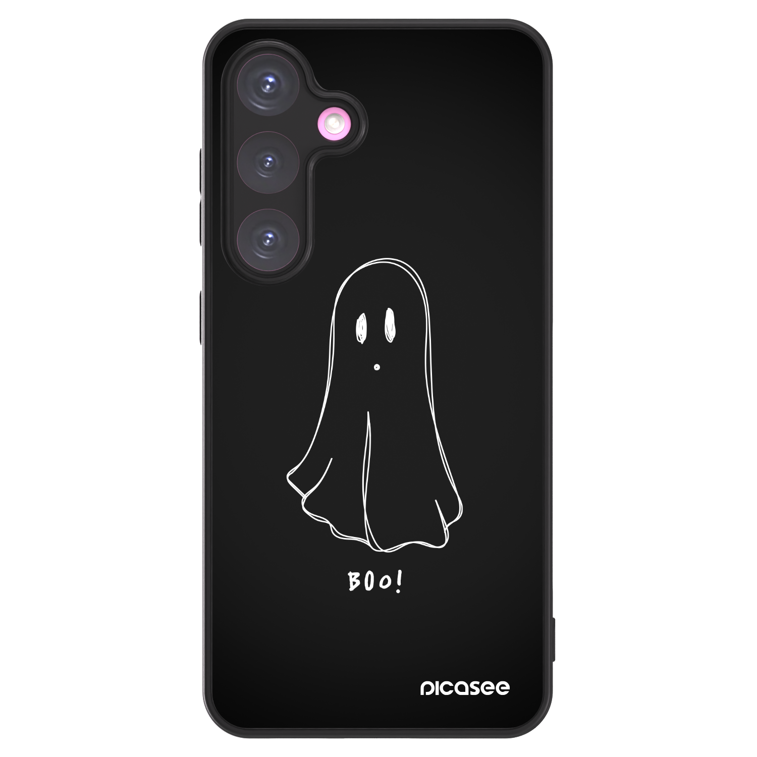 Picasee ULTIMATE CASE na Samsung Galaxy S24+ S926B 5G - Ghost 2