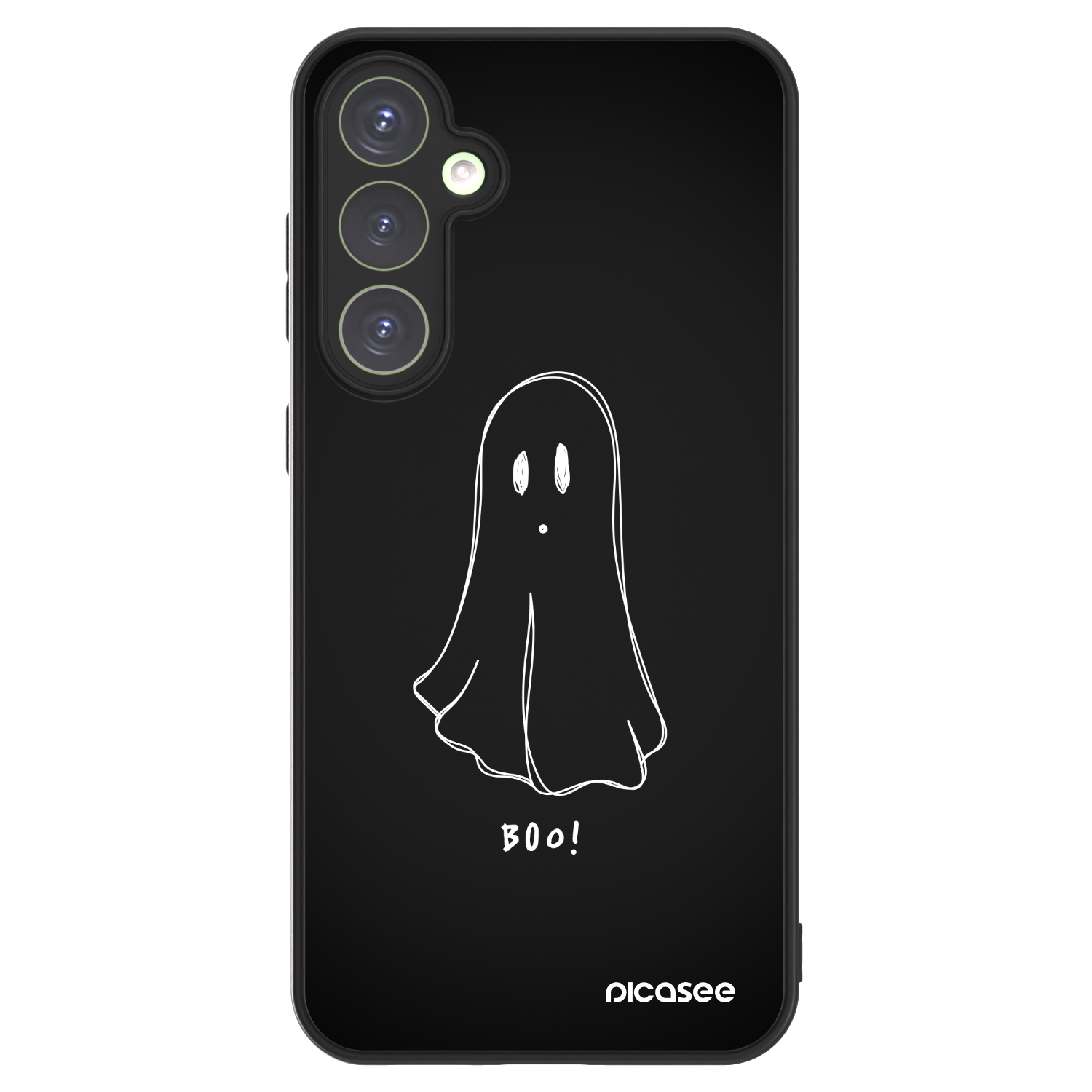 Picasee ULTIMATE CASE PowerShare pro Samsung Galaxy S23 FE S711B - Ghost 2