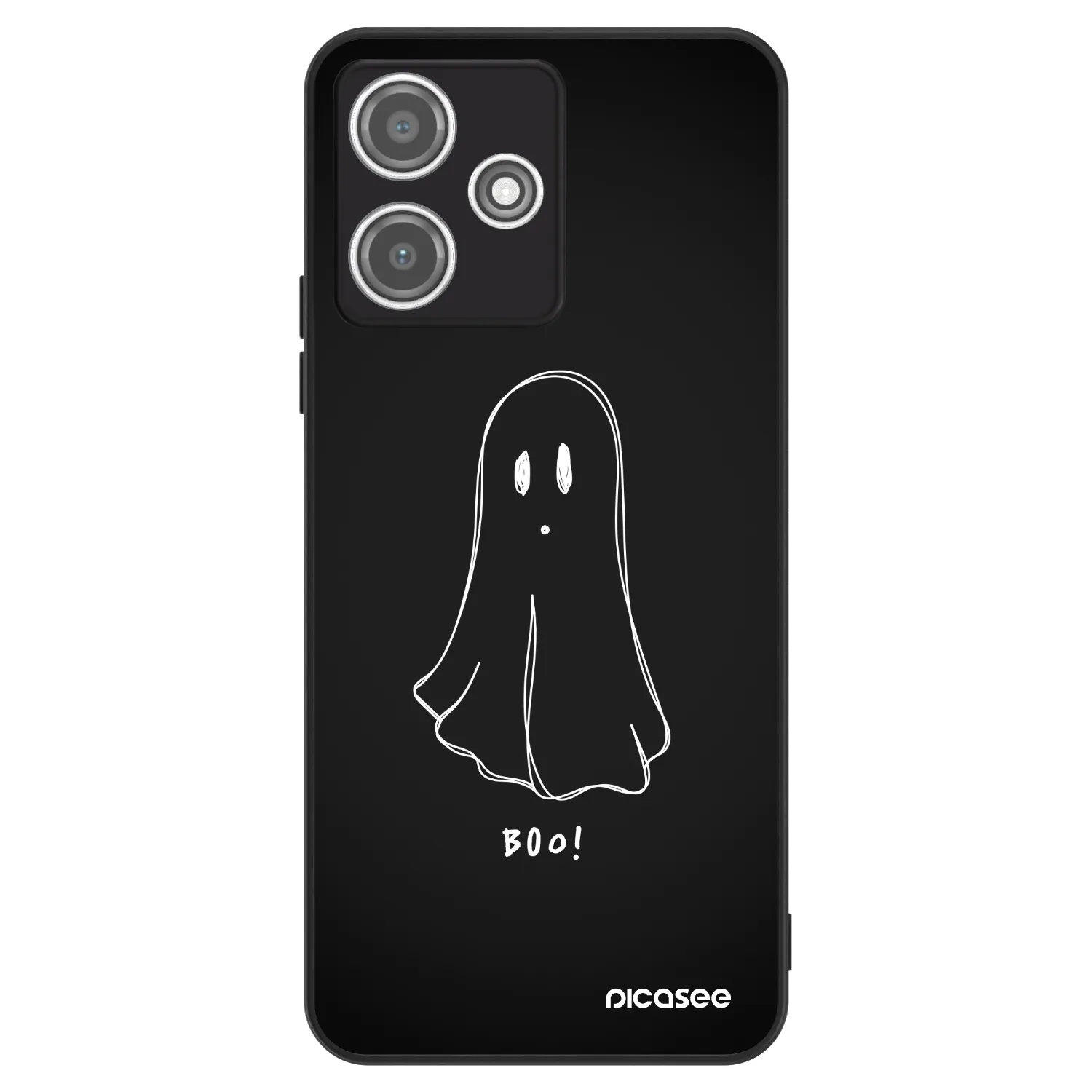 Picasee ULTIMATE CASE na Xiaomi Redmi 12 5G - Ghost 2