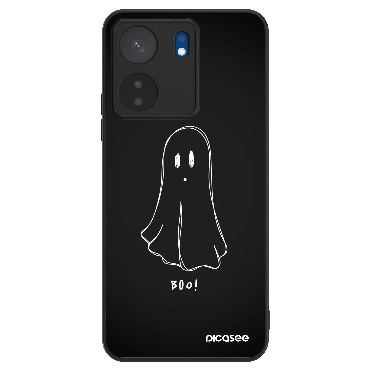 Picasee ULTIMATE CASE na Xiaomi Redmi 13C 4G - Ghost 2