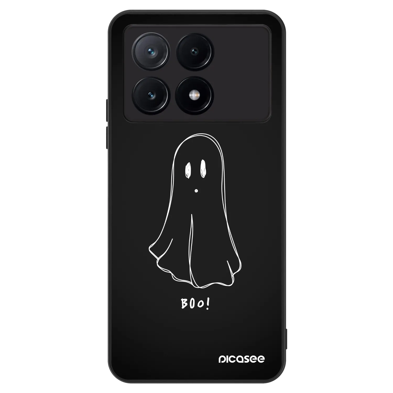 Picasee ULTIMATE CASE na Xiaomi Poco X6 Pro - Ghost 2