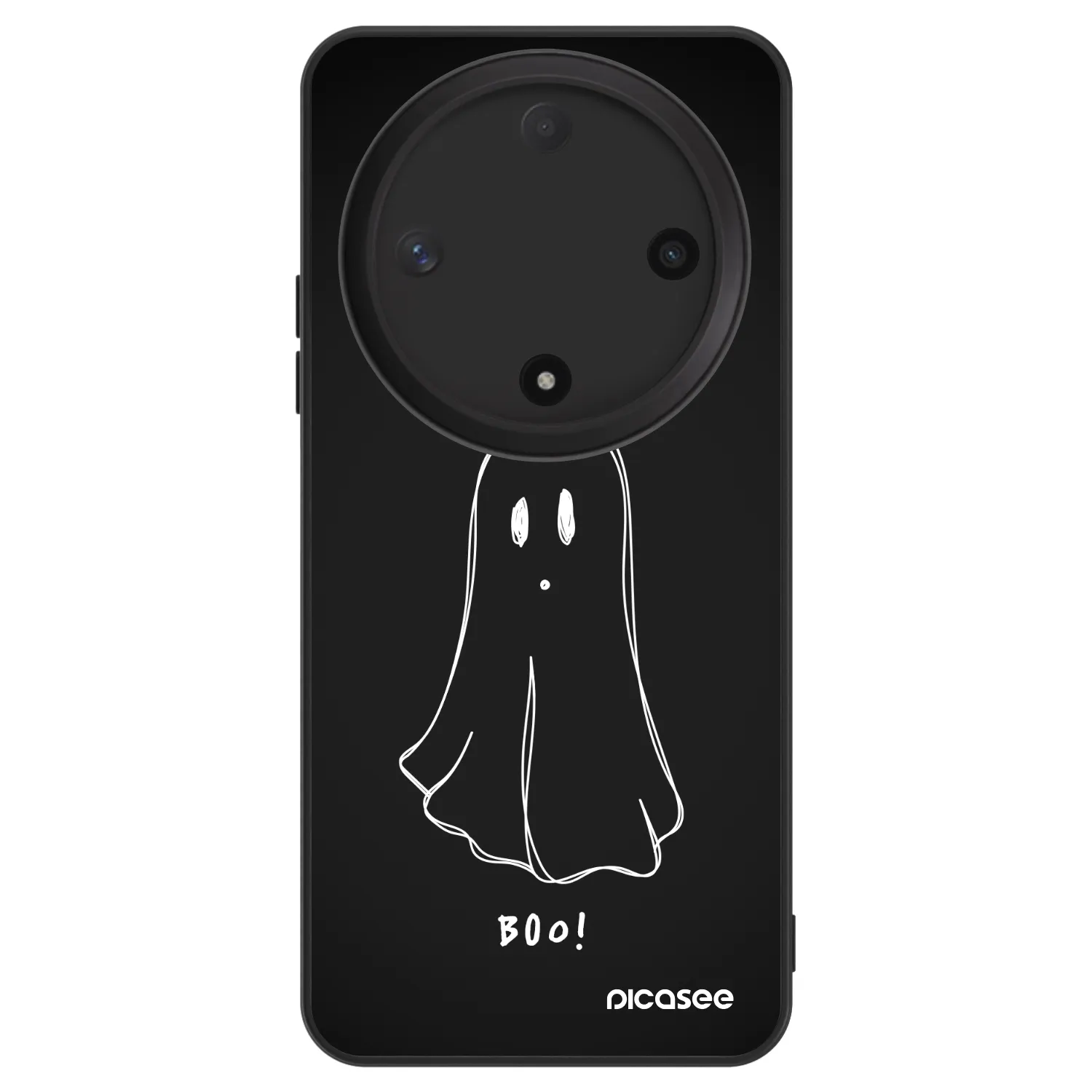 Picasee ULTIMATE CASE na Honor Magic6 Lite 5G - Ghost 2