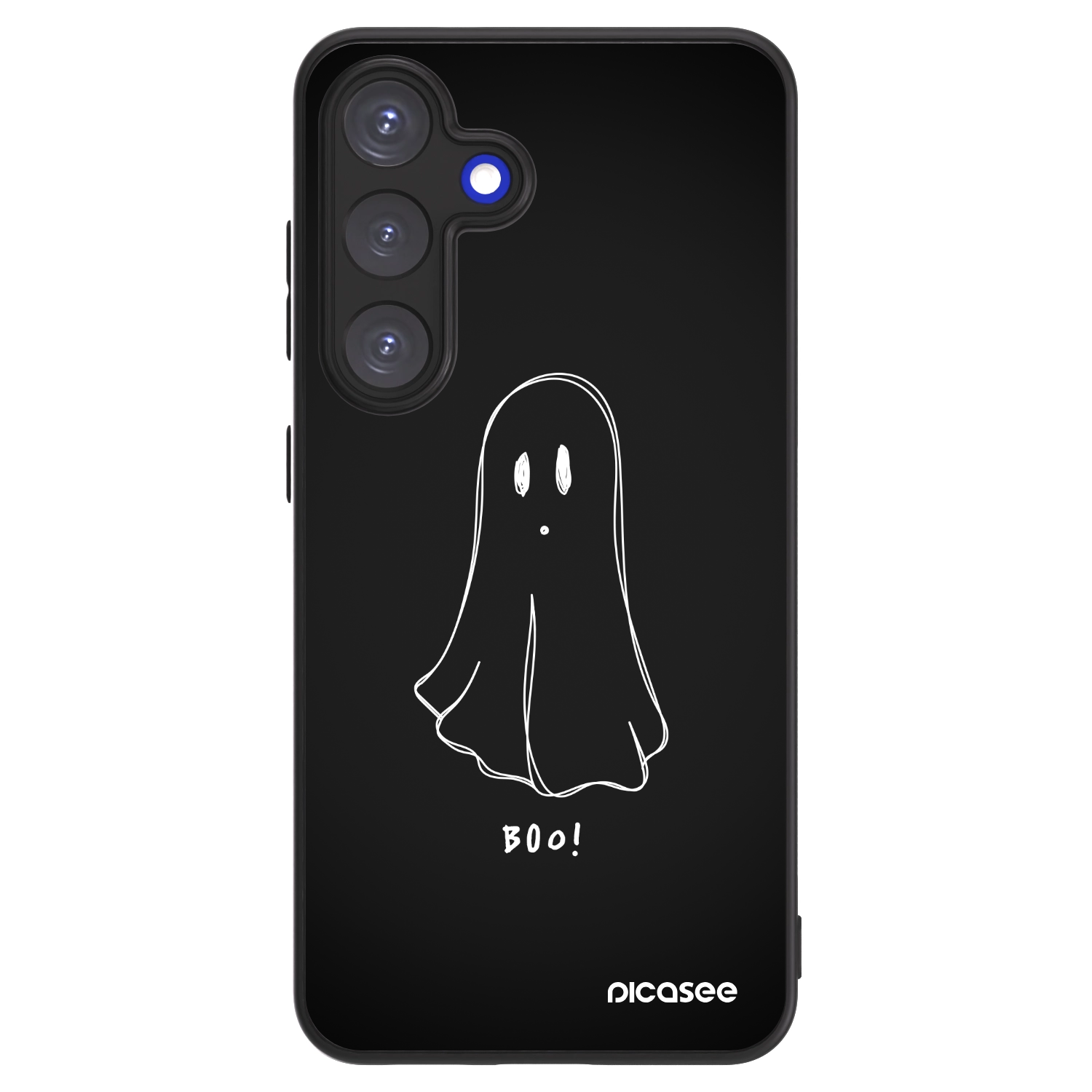 Picasee ULTIMATE CASE na Samsung Galaxy A25 A256B 5G - Ghost 2