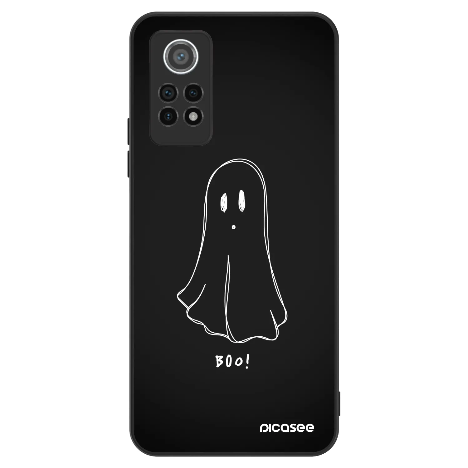Picasee ULTIMATE CASE na Xiaomi Redmi Note 12 Pro 4G - Ghost 2