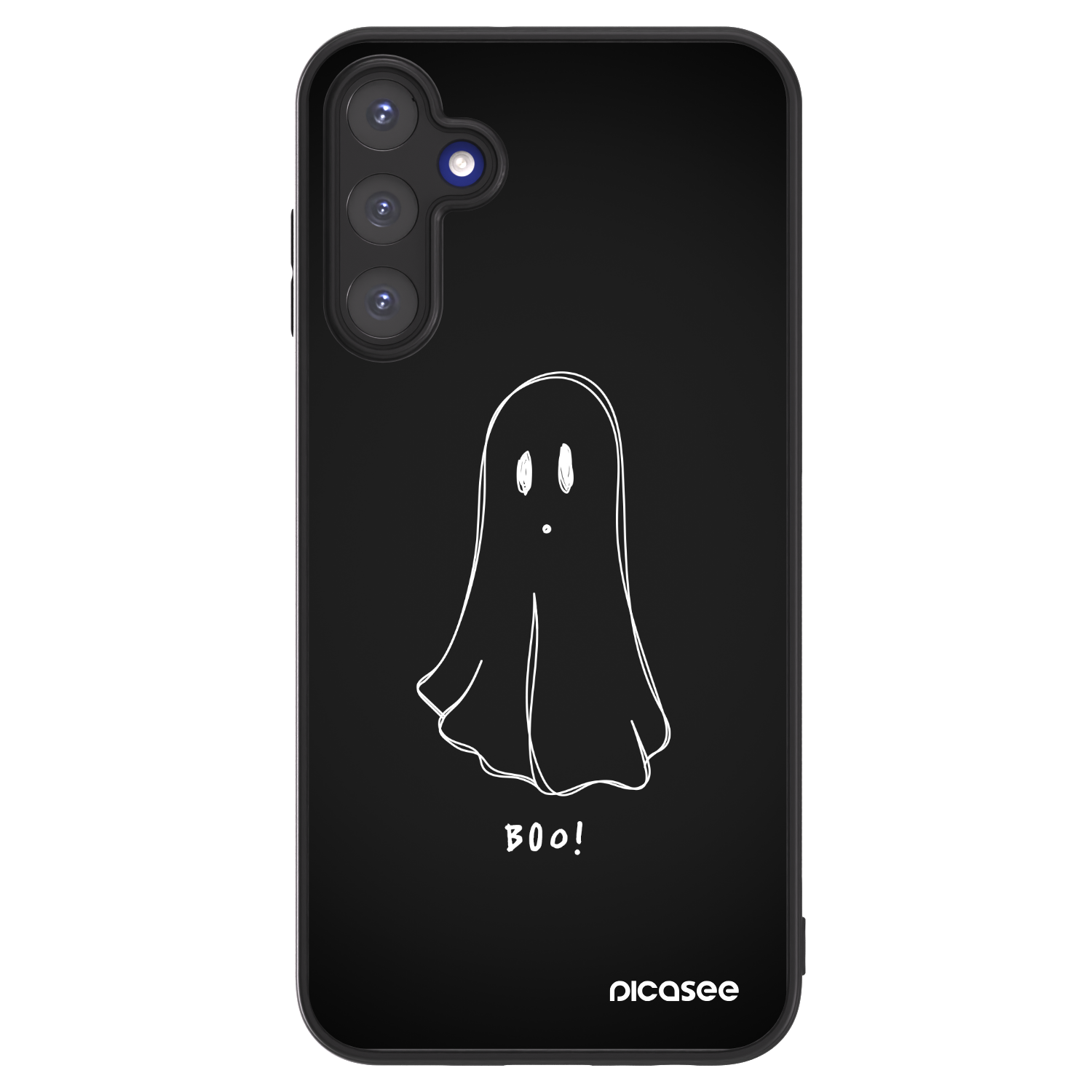 Picasee ULTIMATE CASE na Samsung Galaxy A15 A155F 4G - Ghost 2