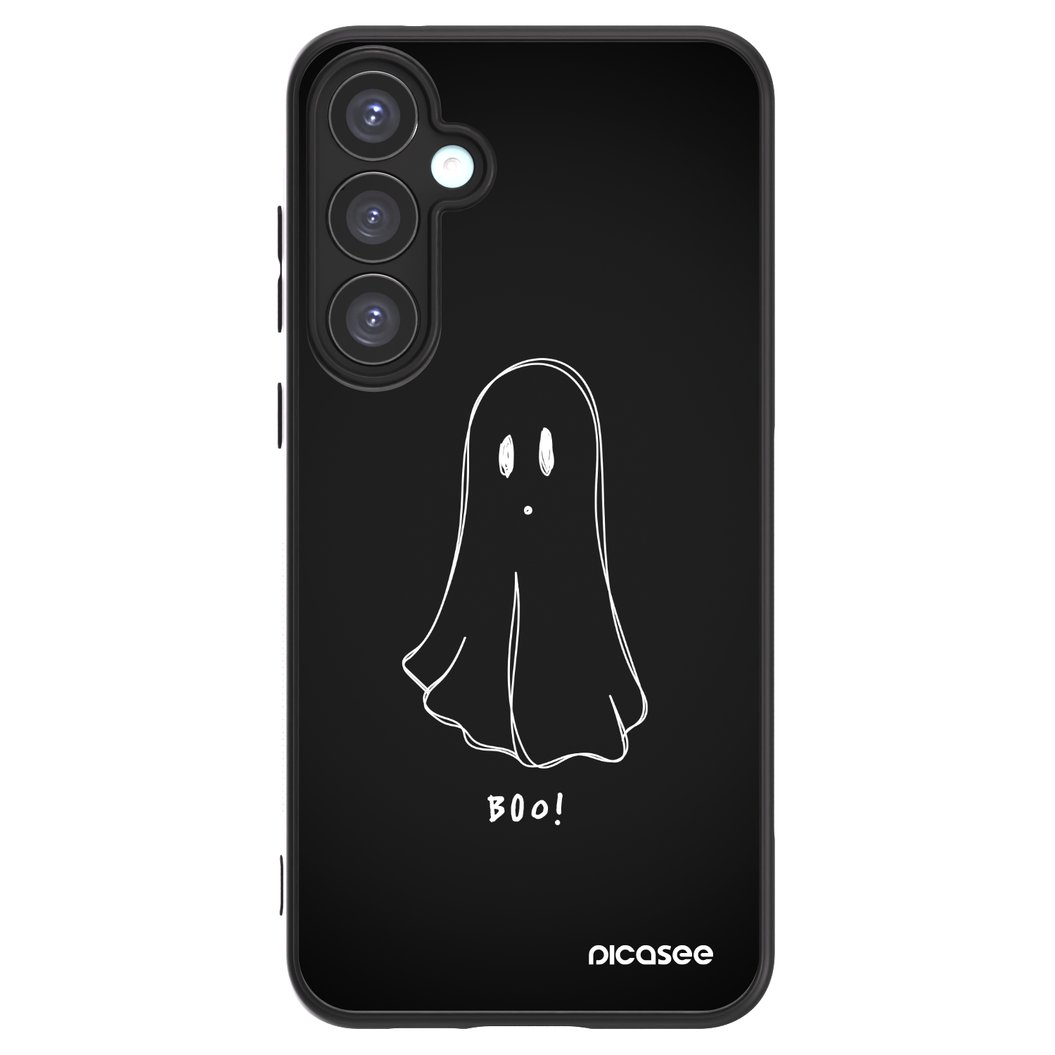 Picasee ULTIMATE CASE na Samsung Galaxy A55 5G A556B - Ghost 2
