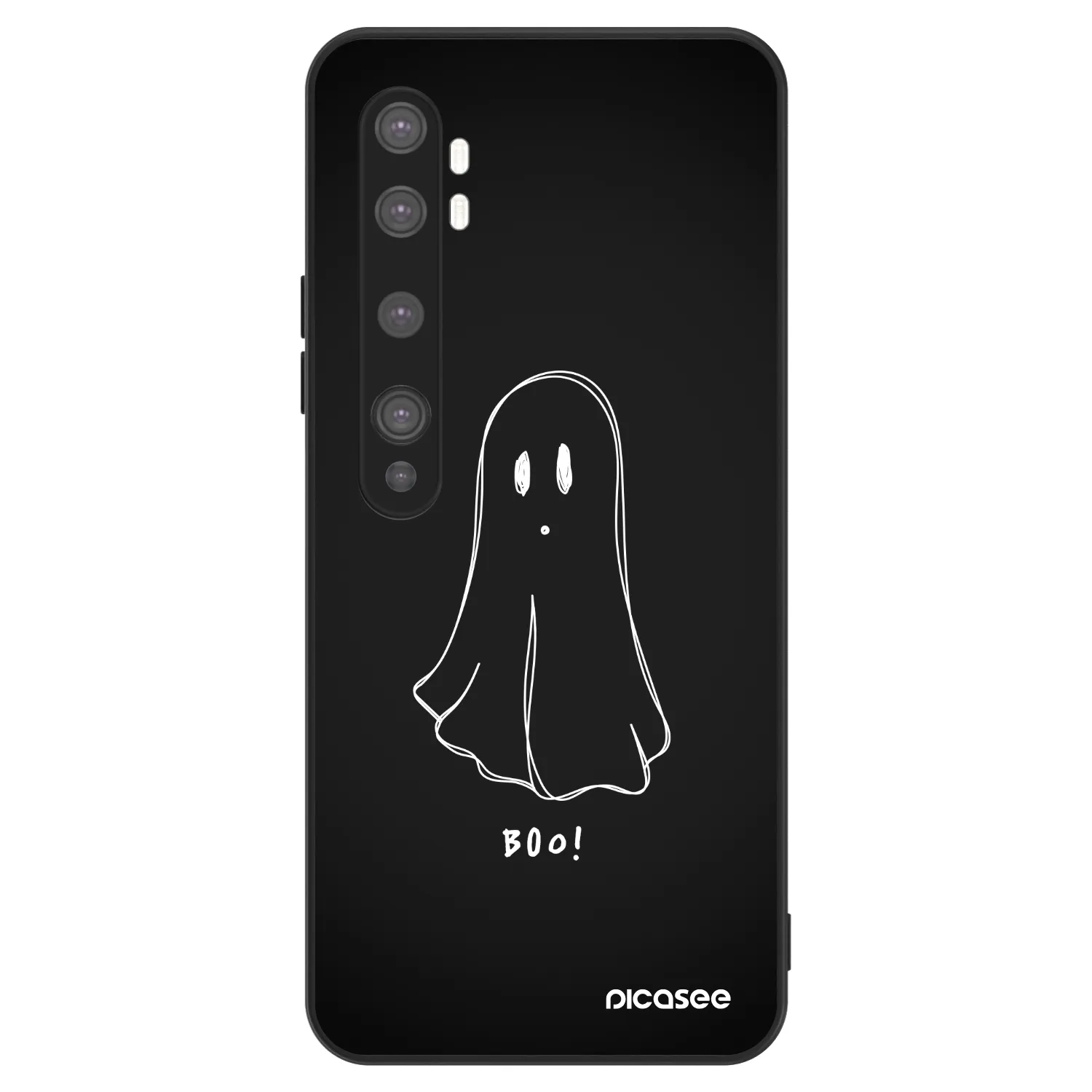 Picasee ULTIMATE CASE na Xiaomi Mi Note 10 (Pro) - Ghost 2