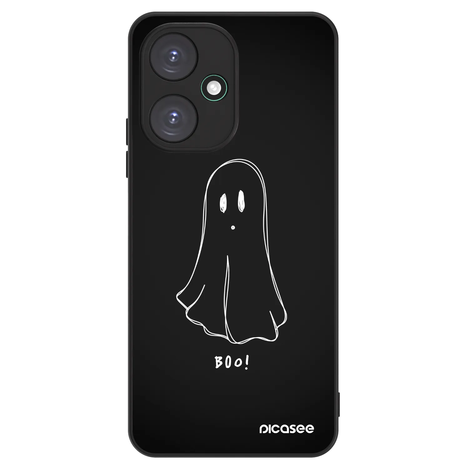 Picasee ULTIMATE CASE na Xiaomi Redmi 13C 5G - Ghost 2