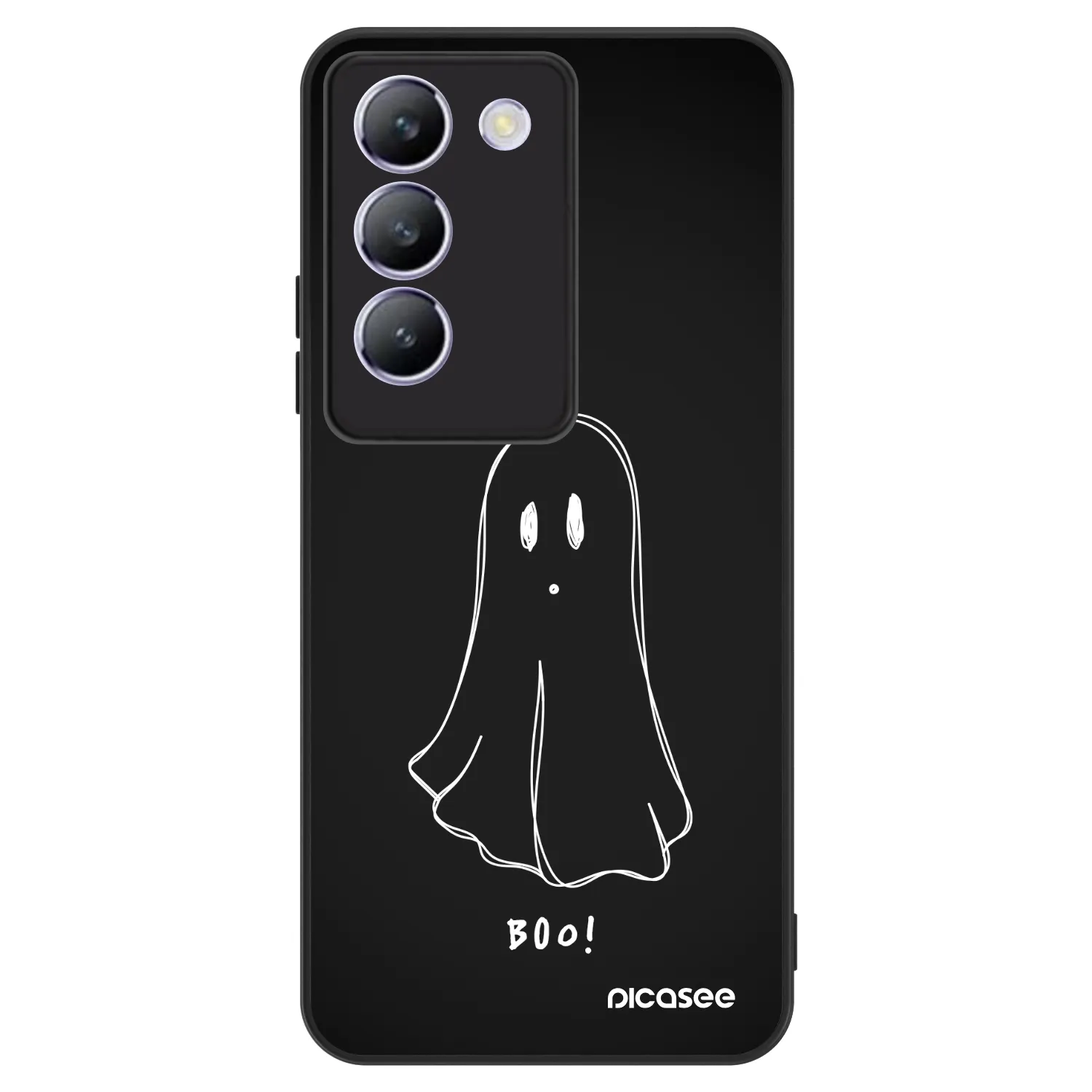 Picasee ULTIMATE CASE na Vivo V40 SE 5G - Ghost 2