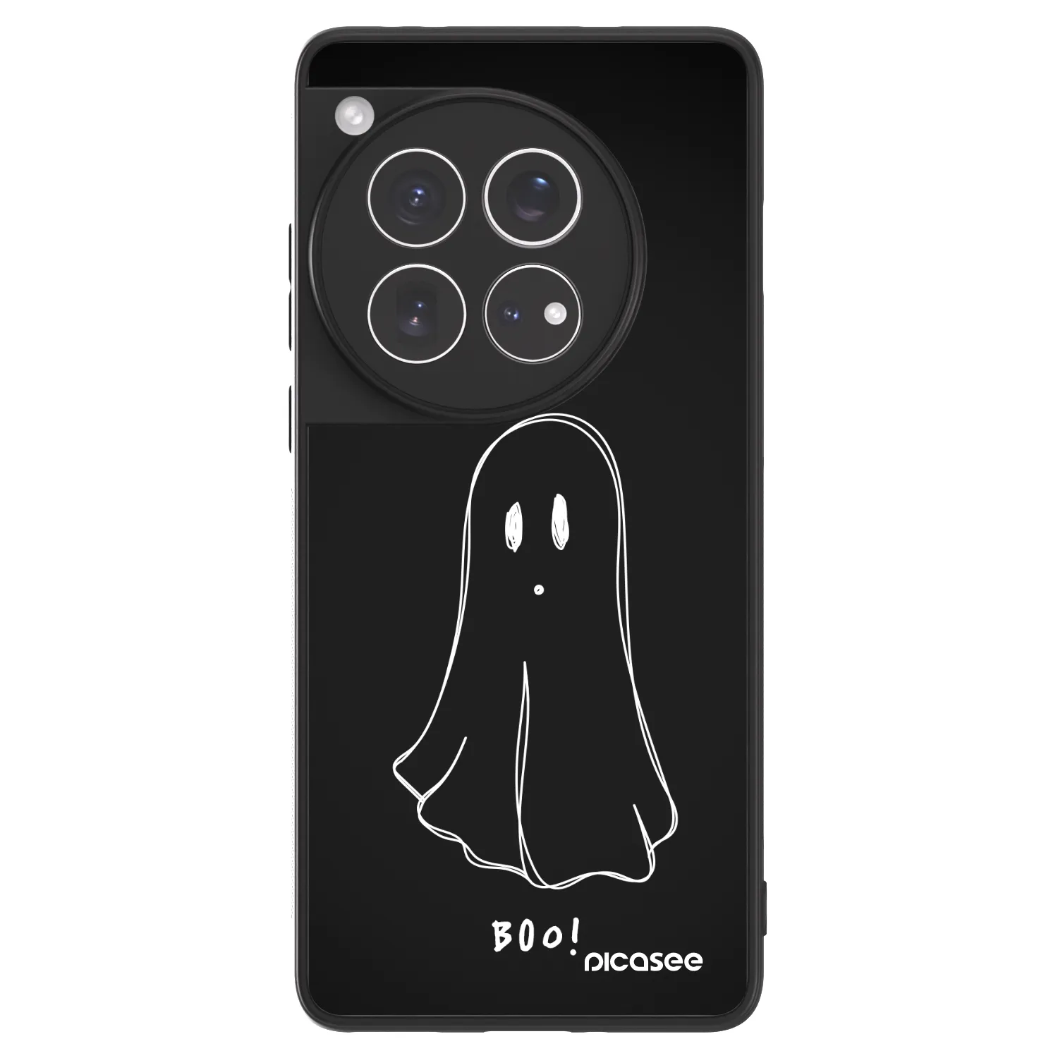 Picasee ULTIMATE CASE na OnePlus 12 5G - Ghost 2