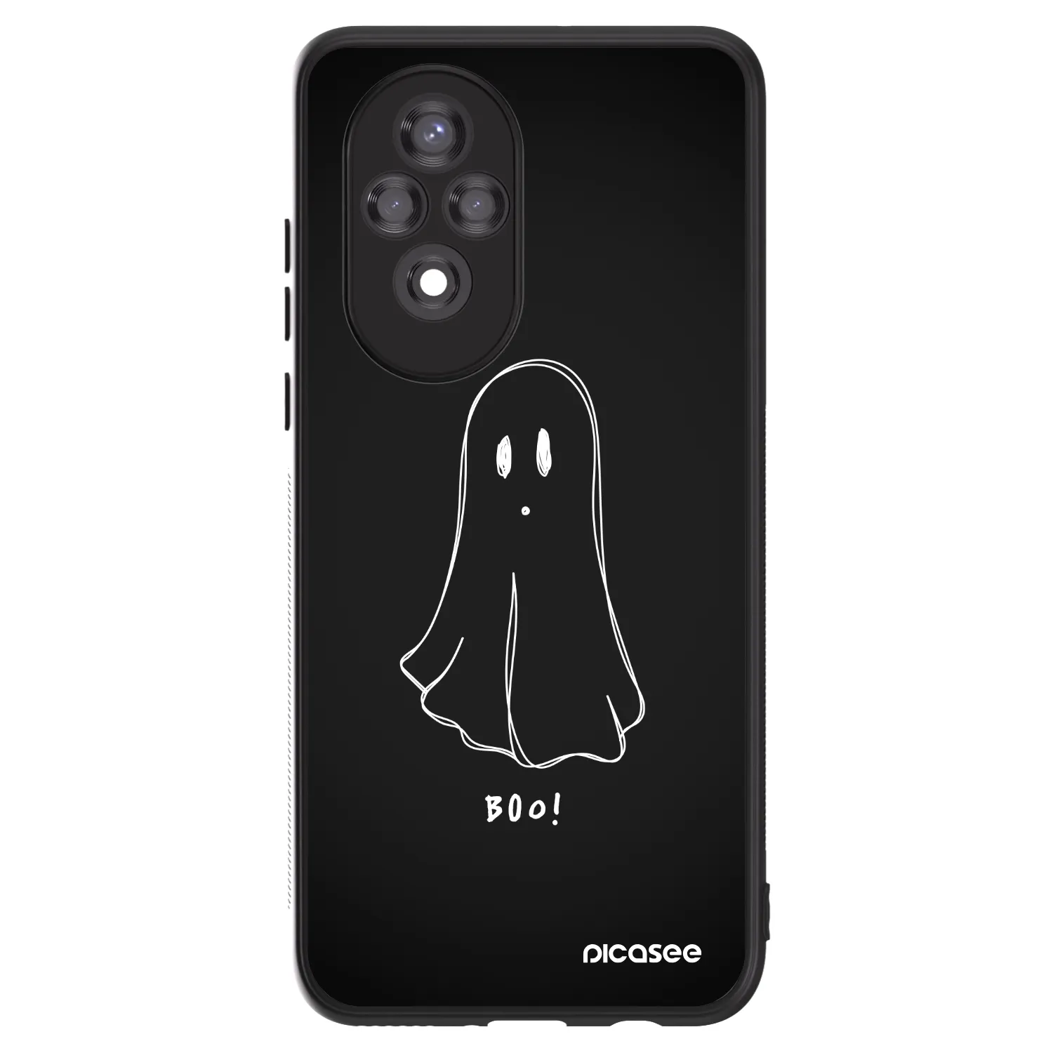 Picasee ULTIMATE CASE na Honor 200 Pro 5G - Ghost 2