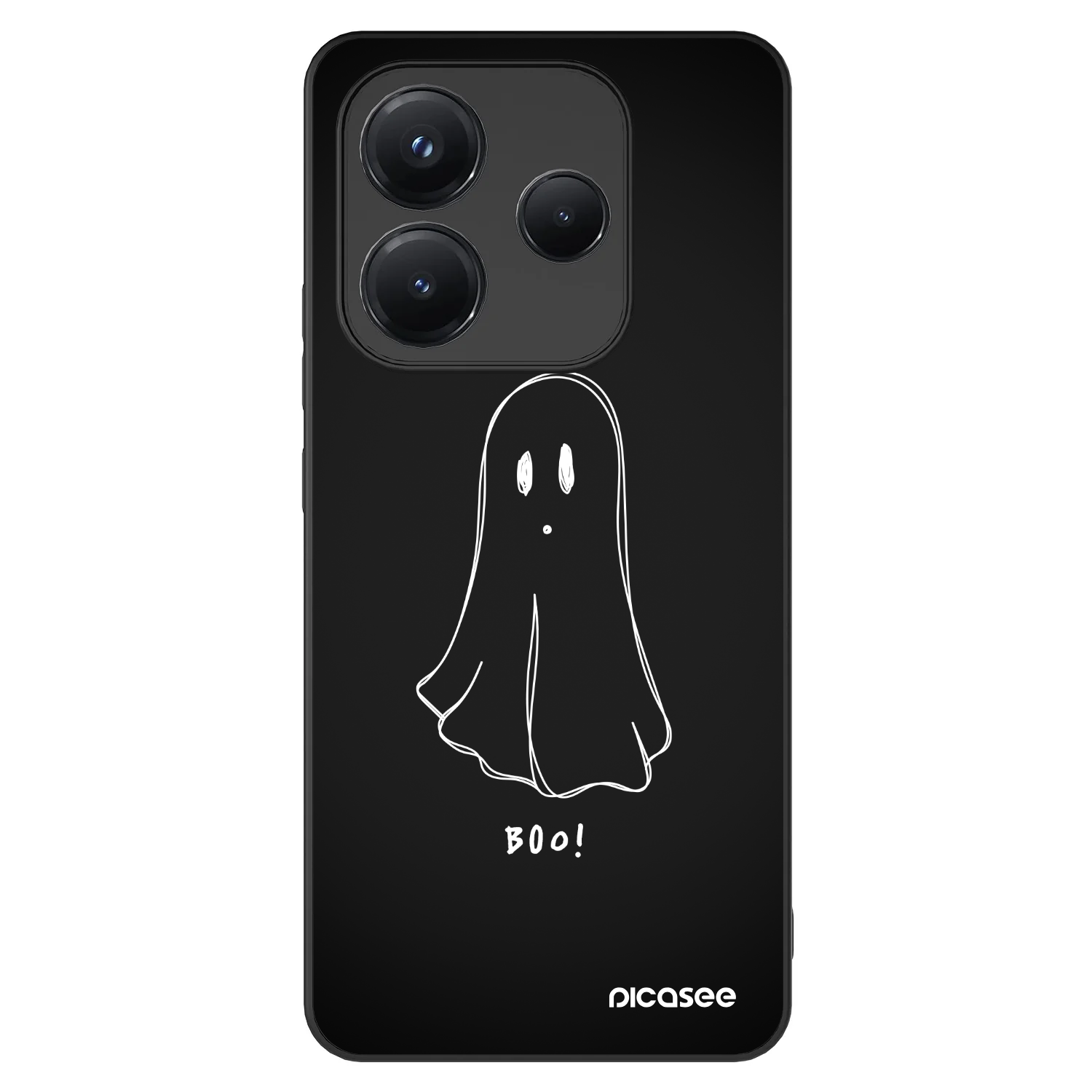 Picasee ULTIMATE CASE na Xiaomi Redmi Note 14 5G - Ghost 2