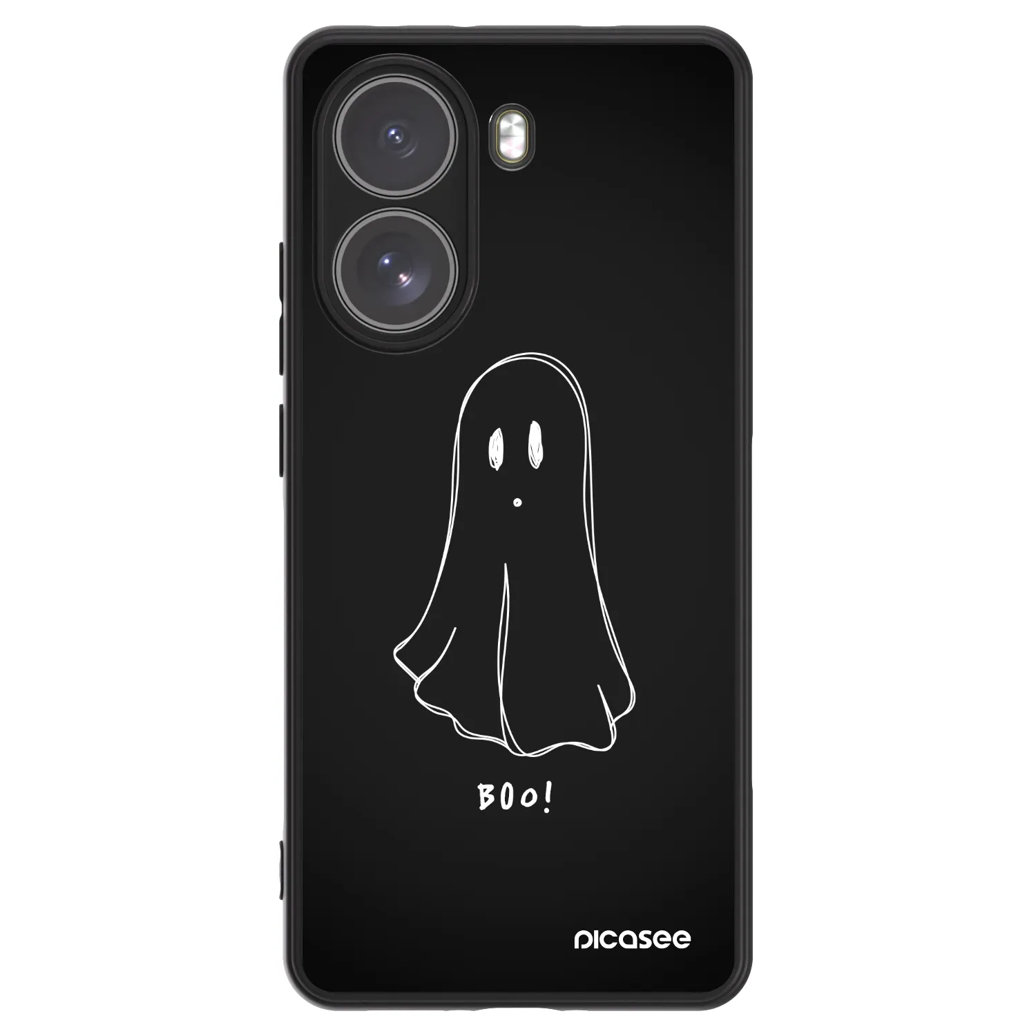 Picasee ULTIMATE CASE na Xiaomi Poco X7 - Ghost 2