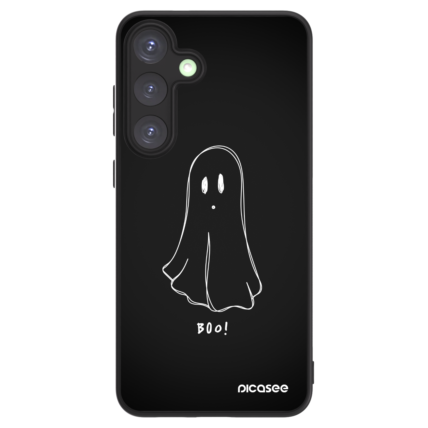 Picasee ULTIMATE CASE na Samsung Galaxy S25+ 5G - Ghost 2