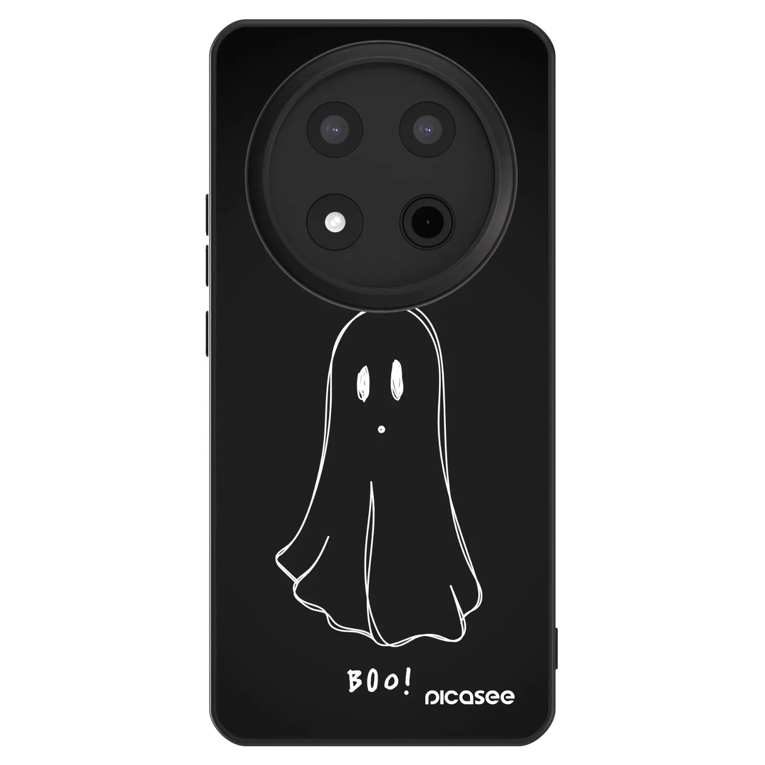 Picasee ULTIMATE CASE na Honor Magic7 Lite 5G - Ghost 2