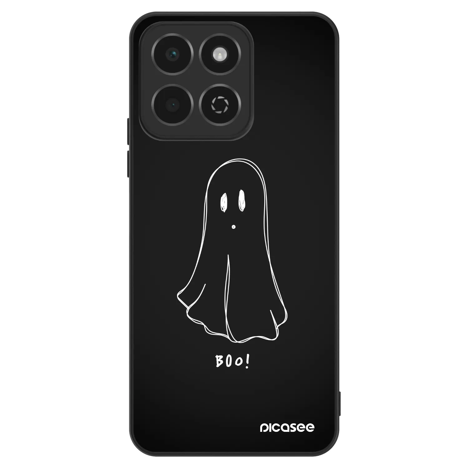 Picasee ULTIMATE CASE na Honor 200 Smart 5G - Ghost 2