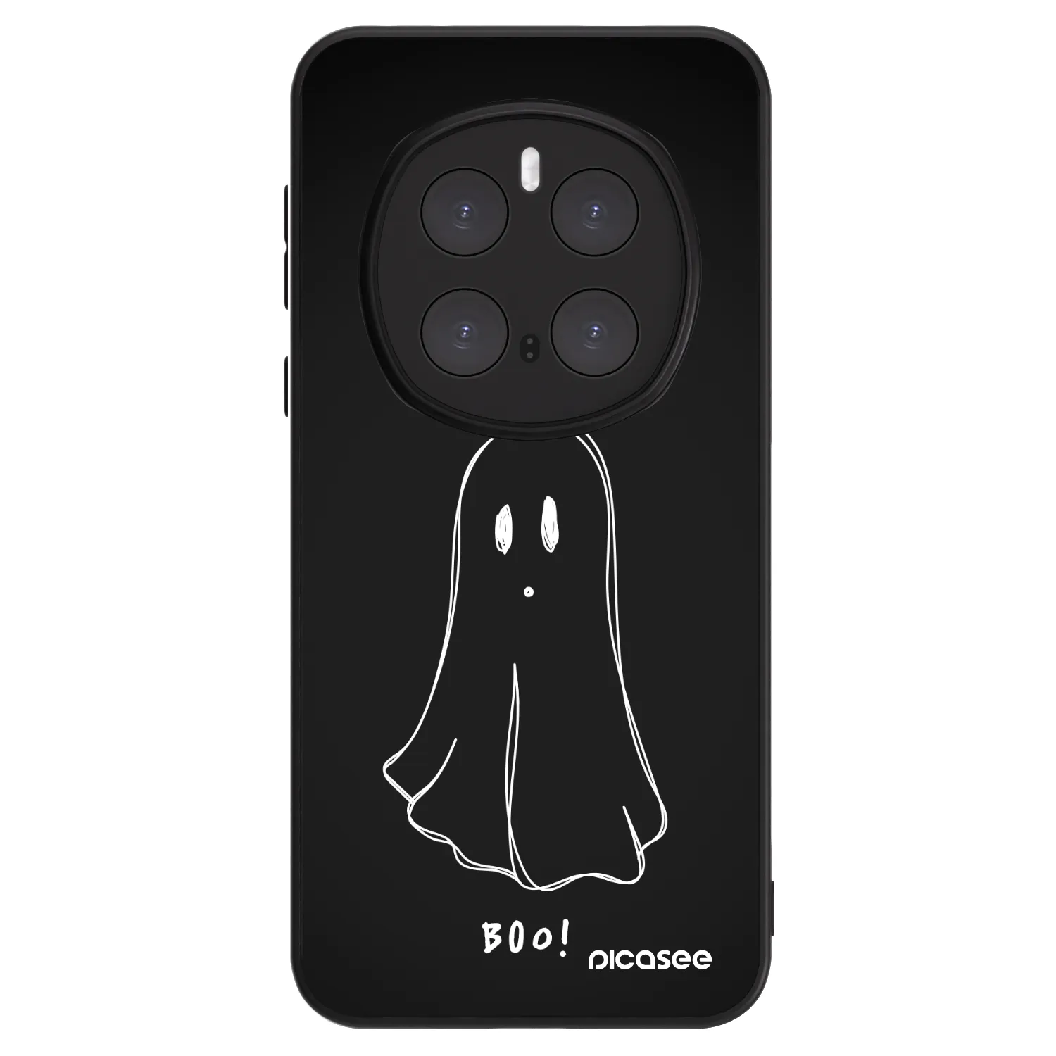 Picasee ULTIMATE CASE na Honor Magic7 Pro 5G - Ghost 2