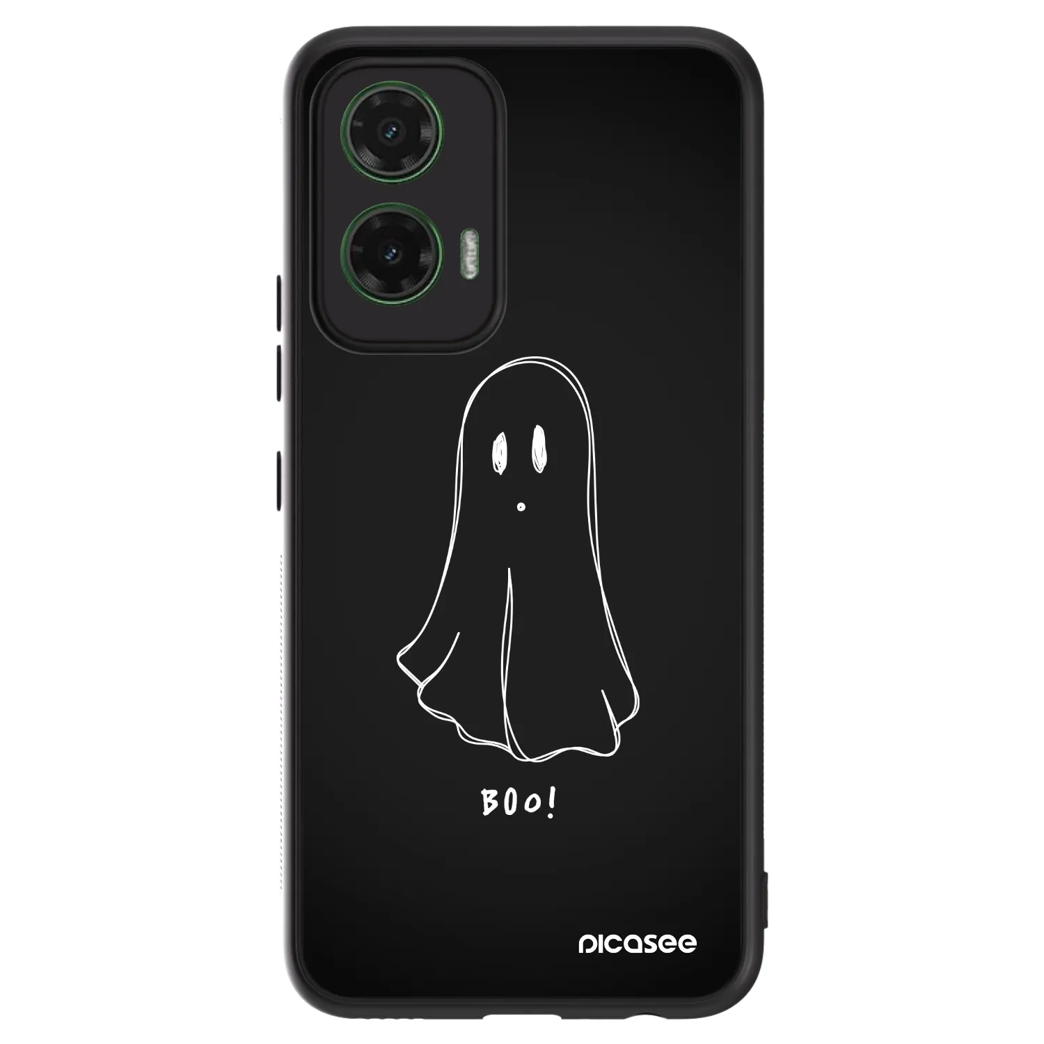 Picasee ULTIMATE CASE na Motorola Moto G35 5G - Ghost 2