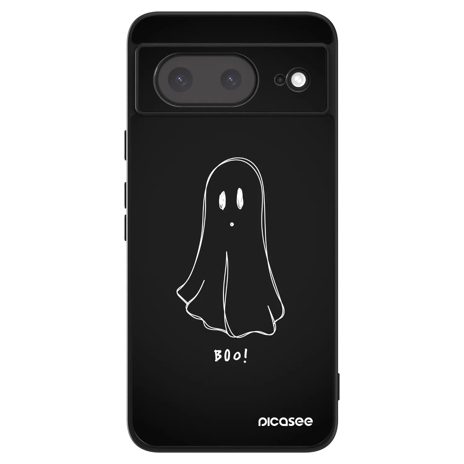 Picasee ULTIMATE CASE na Google Pixel 8a - Ghost 2