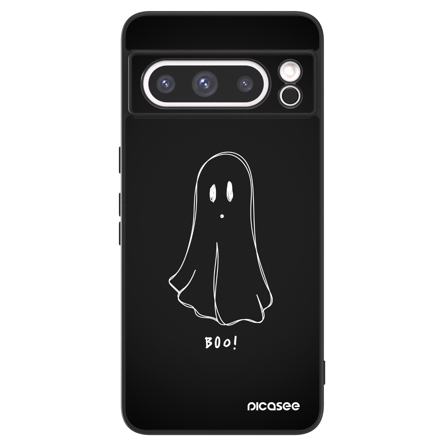 Picasee ULTIMATE CASE na Google Pixel 8 Pro - Ghost 2