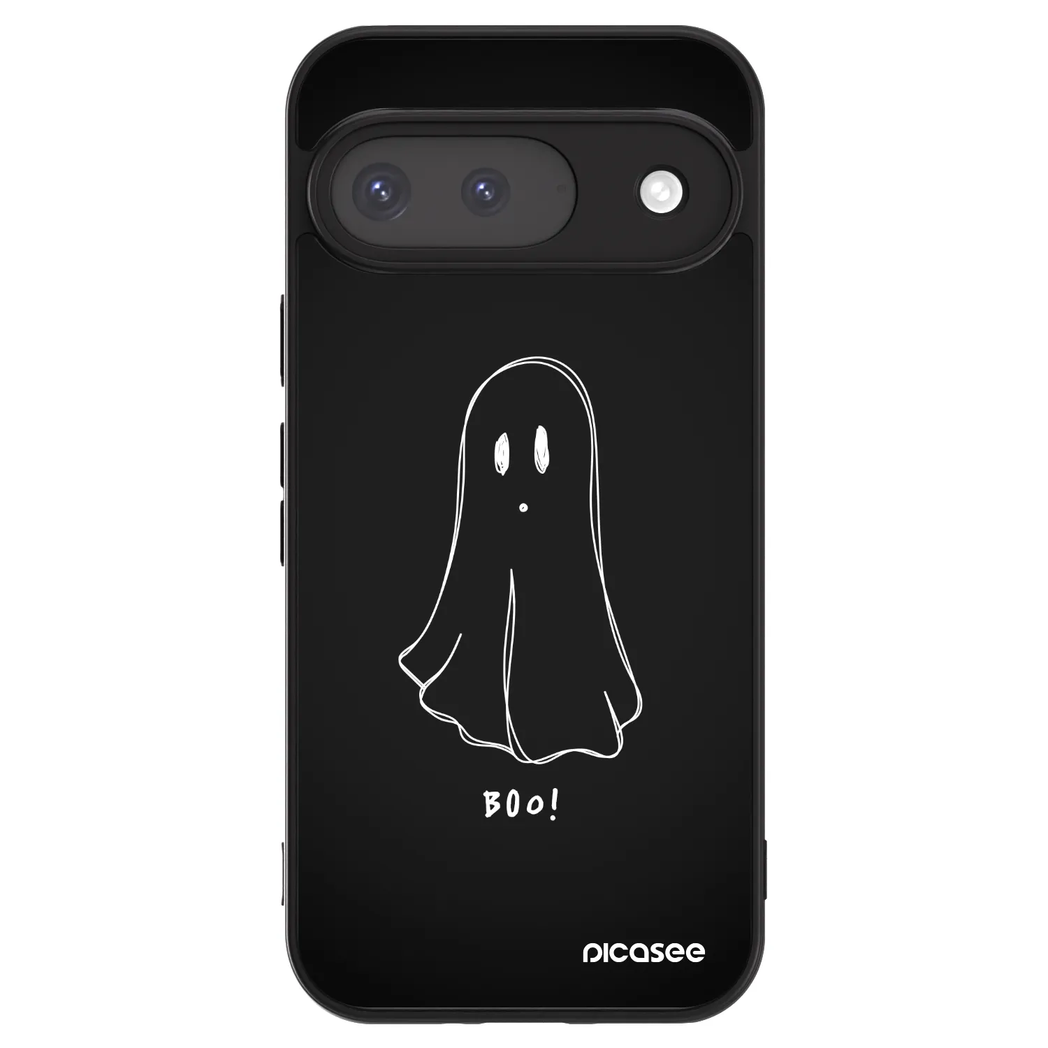 Picasee ULTIMATE CASE na Google Pixel 9 - Ghost 2