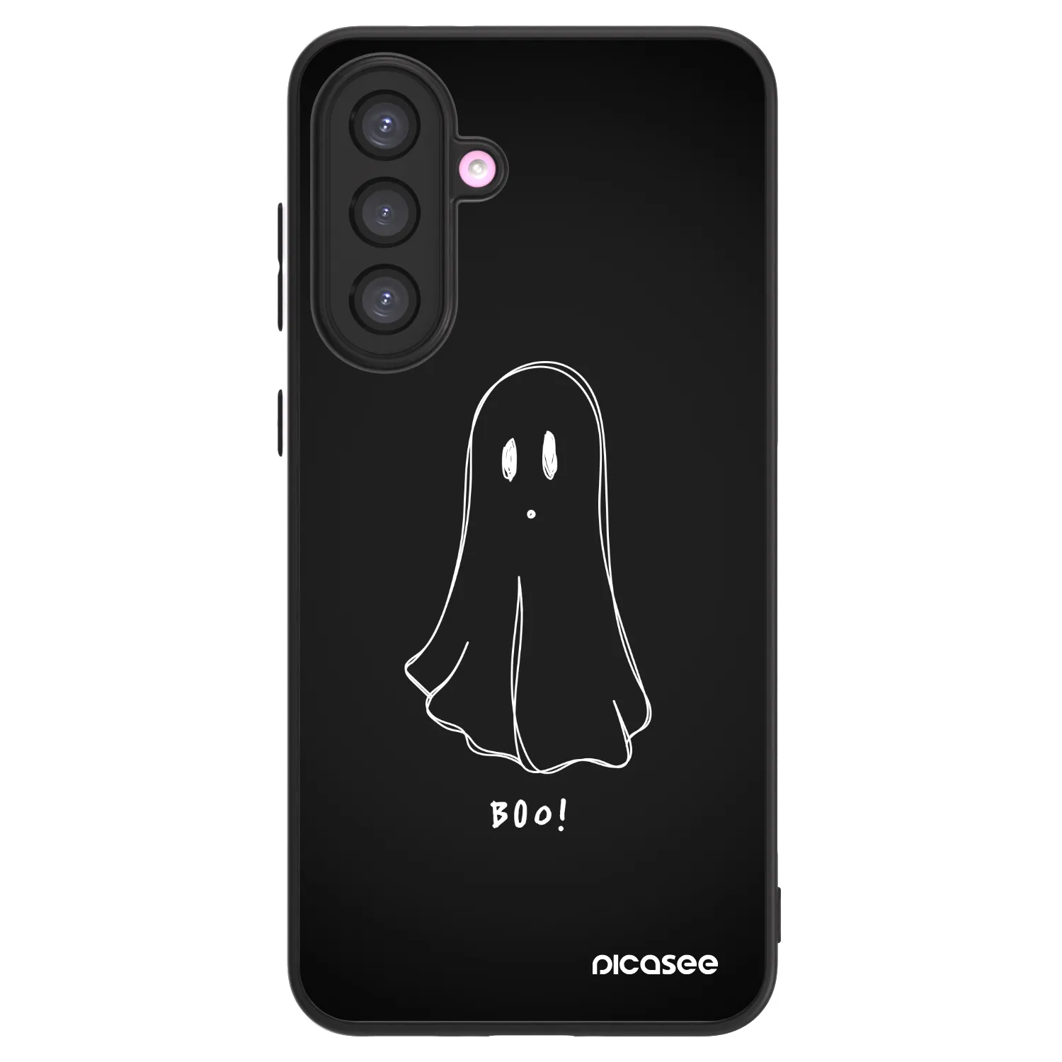 Picasee ULTIMATE CASE na Samsung Galaxy A56 5G A566B - Ghost 2