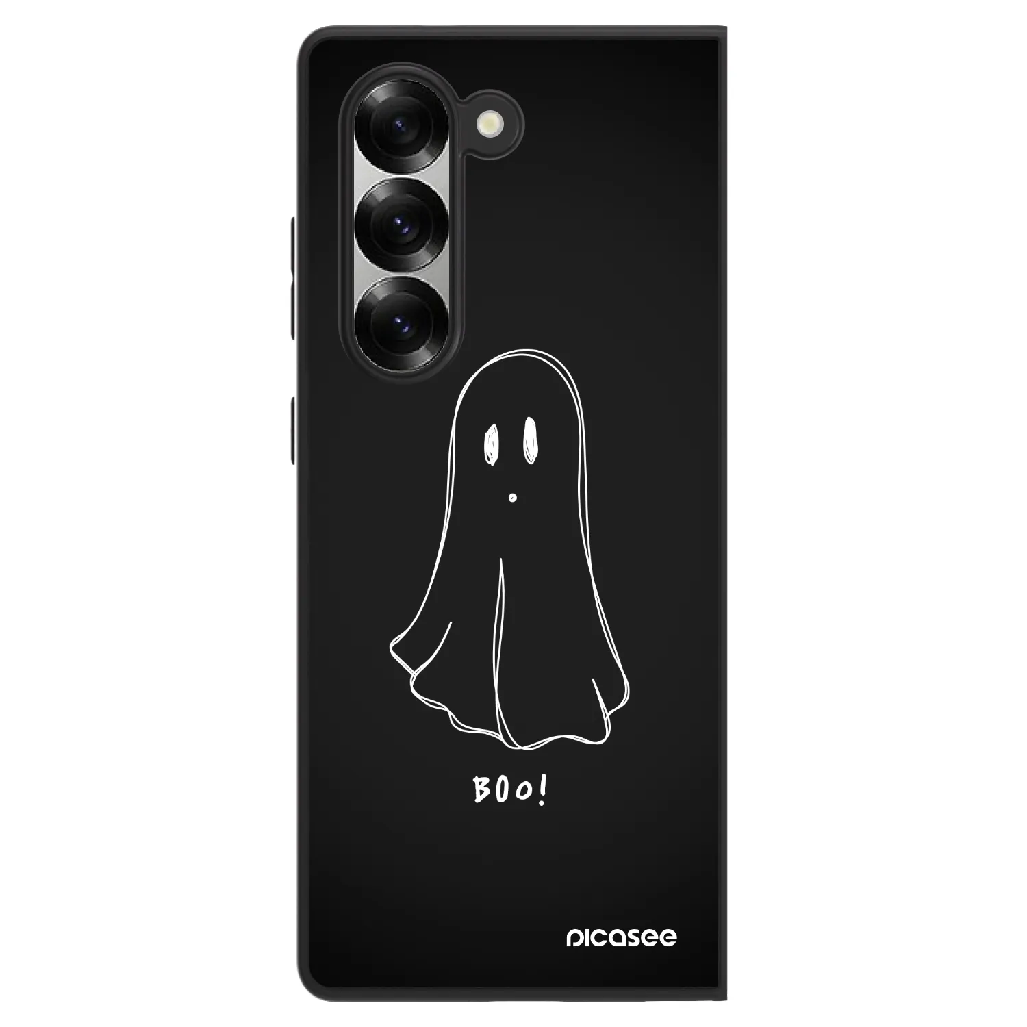 Picasee ULTIMATE CASE na Samsung Galaxy Z Fold6 5G - Ghost 2