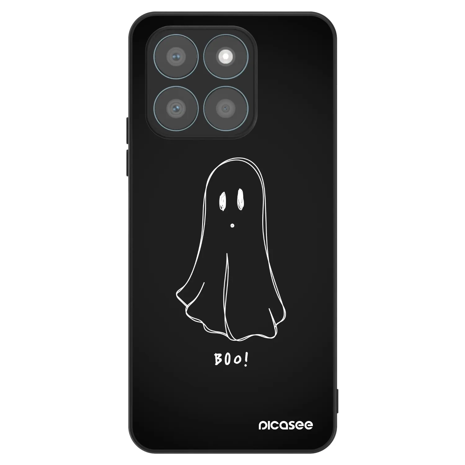 Picasee ULTIMATE CASE na Honor X8c - Ghost 2